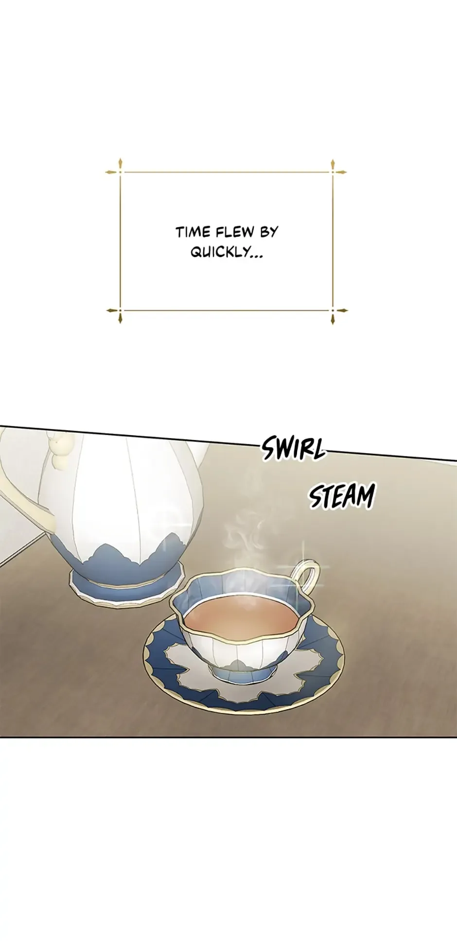 Behind His Kind Mask Chapter 16 page 34