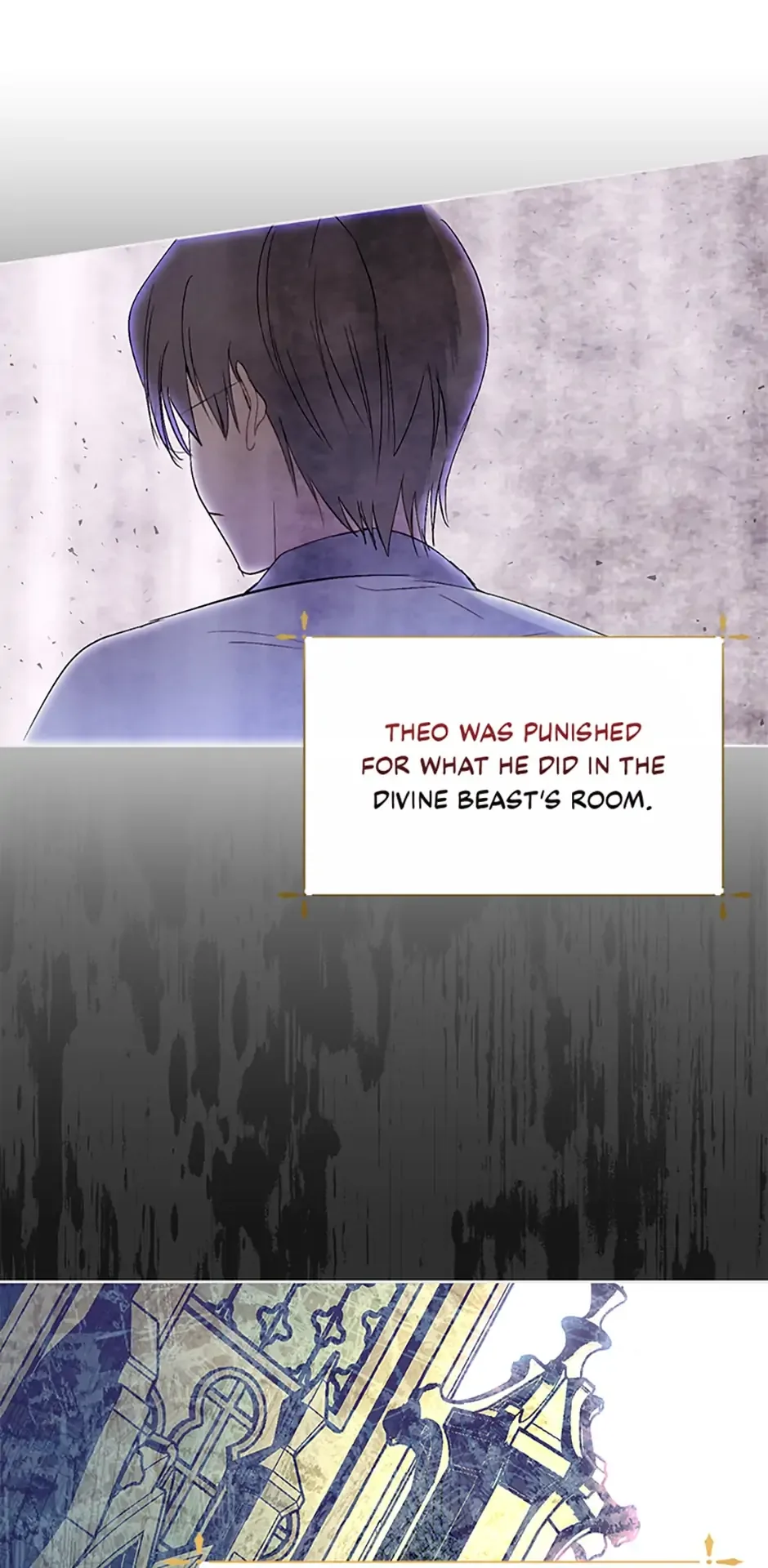 Behind His Kind Mask Chapter 16 page 37