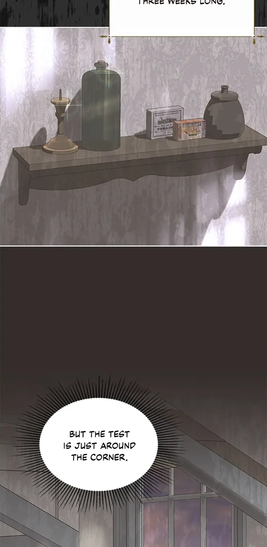 Behind His Kind Mask Chapter 16 page 40