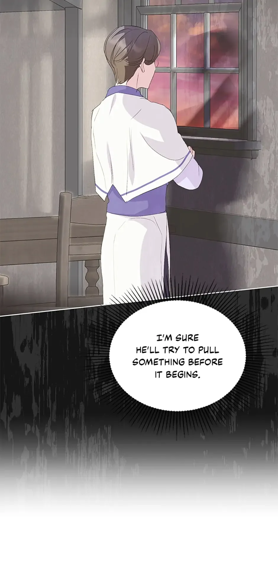 Behind His Kind Mask Chapter 16 page 41
