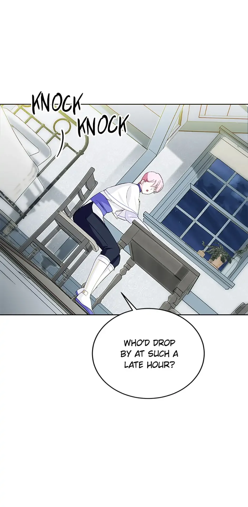 Behind His Kind Mask Chapter 16 page 42