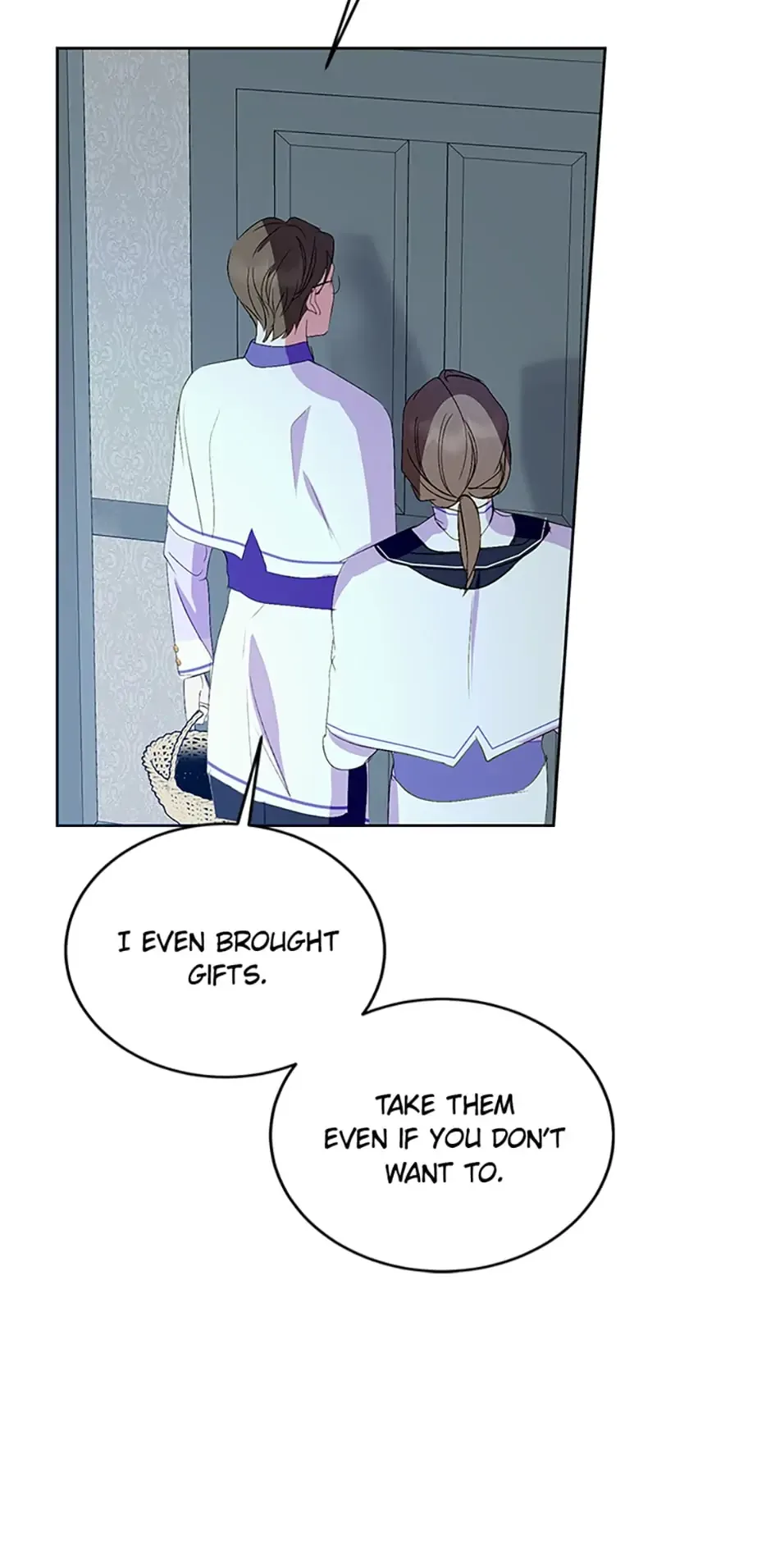 Behind His Kind Mask Chapter 16 page 46
