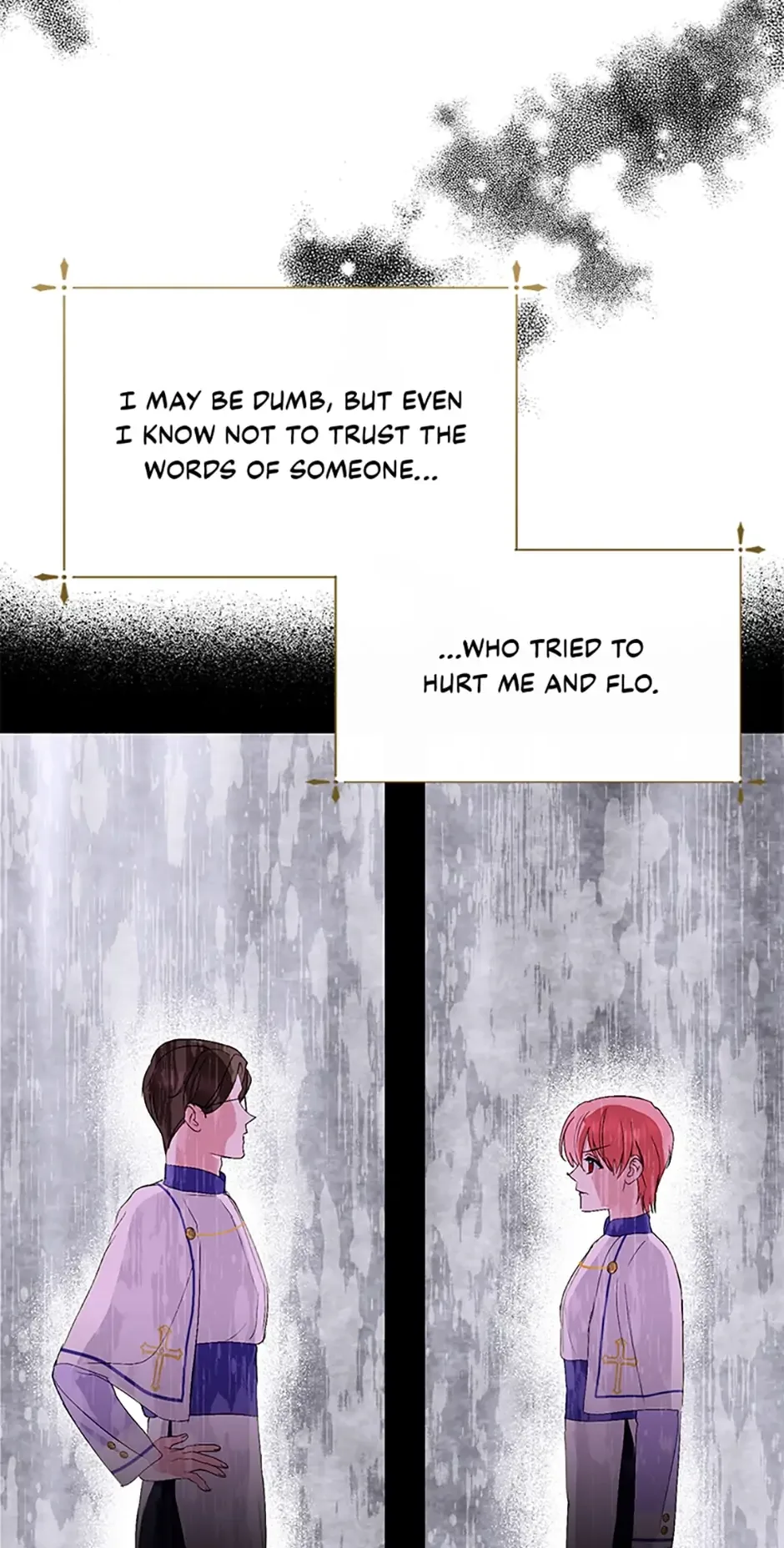 Behind His Kind Mask Chapter 16 page 48