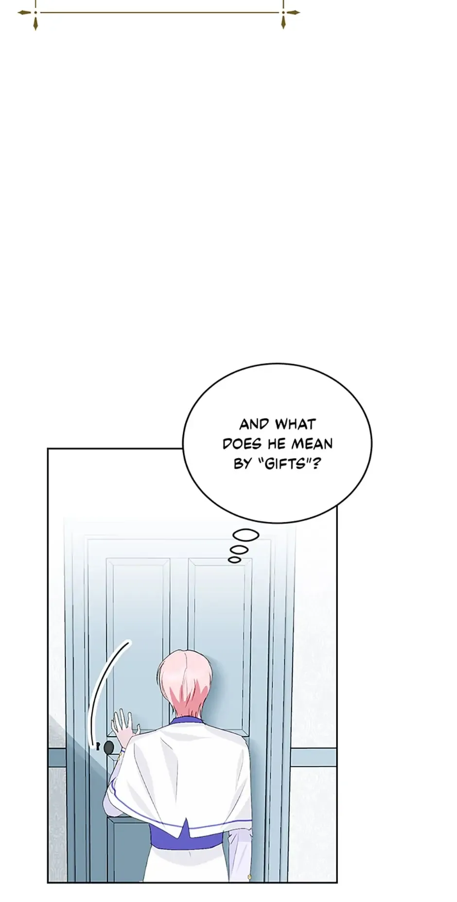 Behind His Kind Mask Chapter 16 page 50