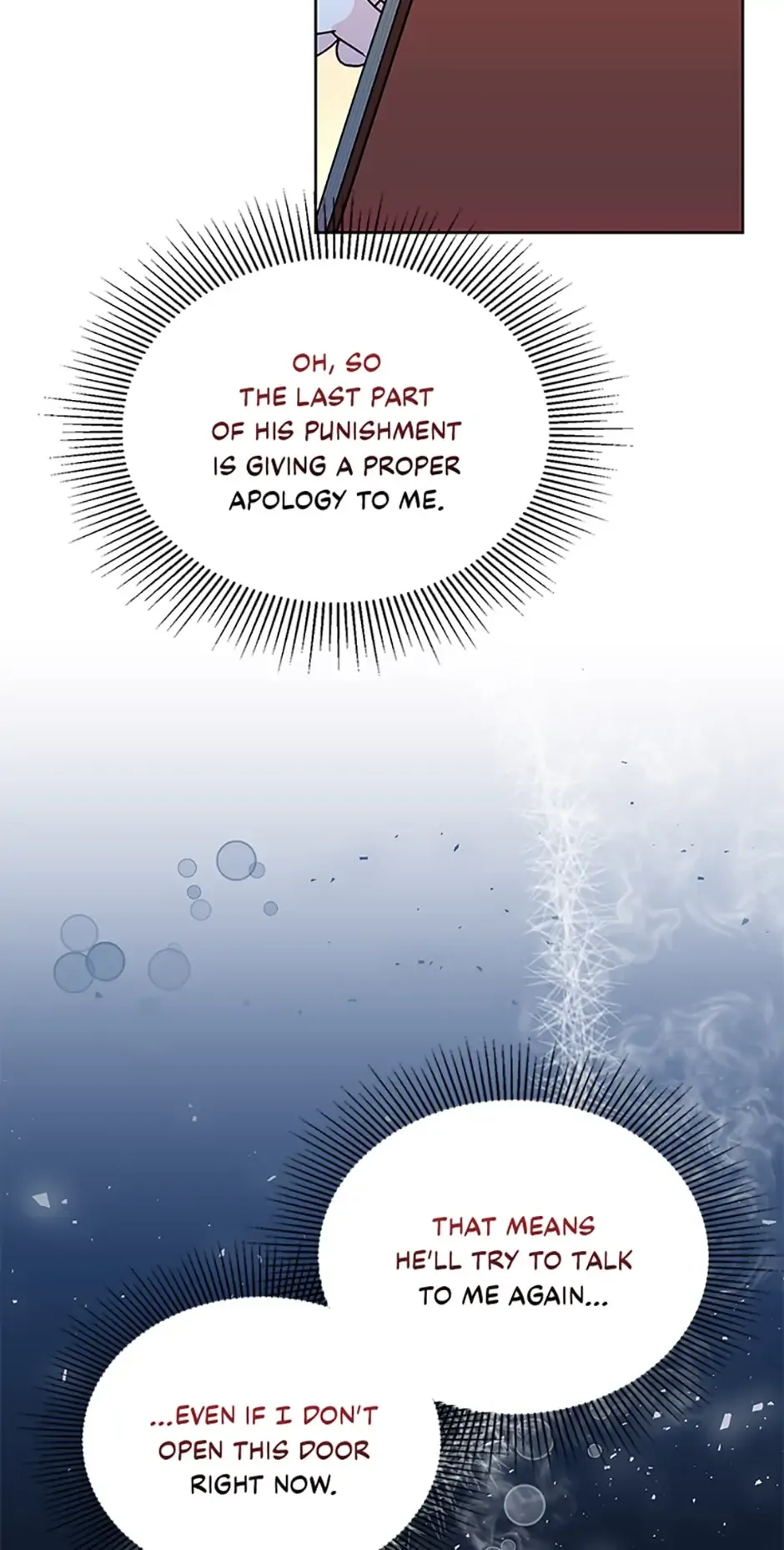 Behind His Kind Mask Chapter 16 page 52