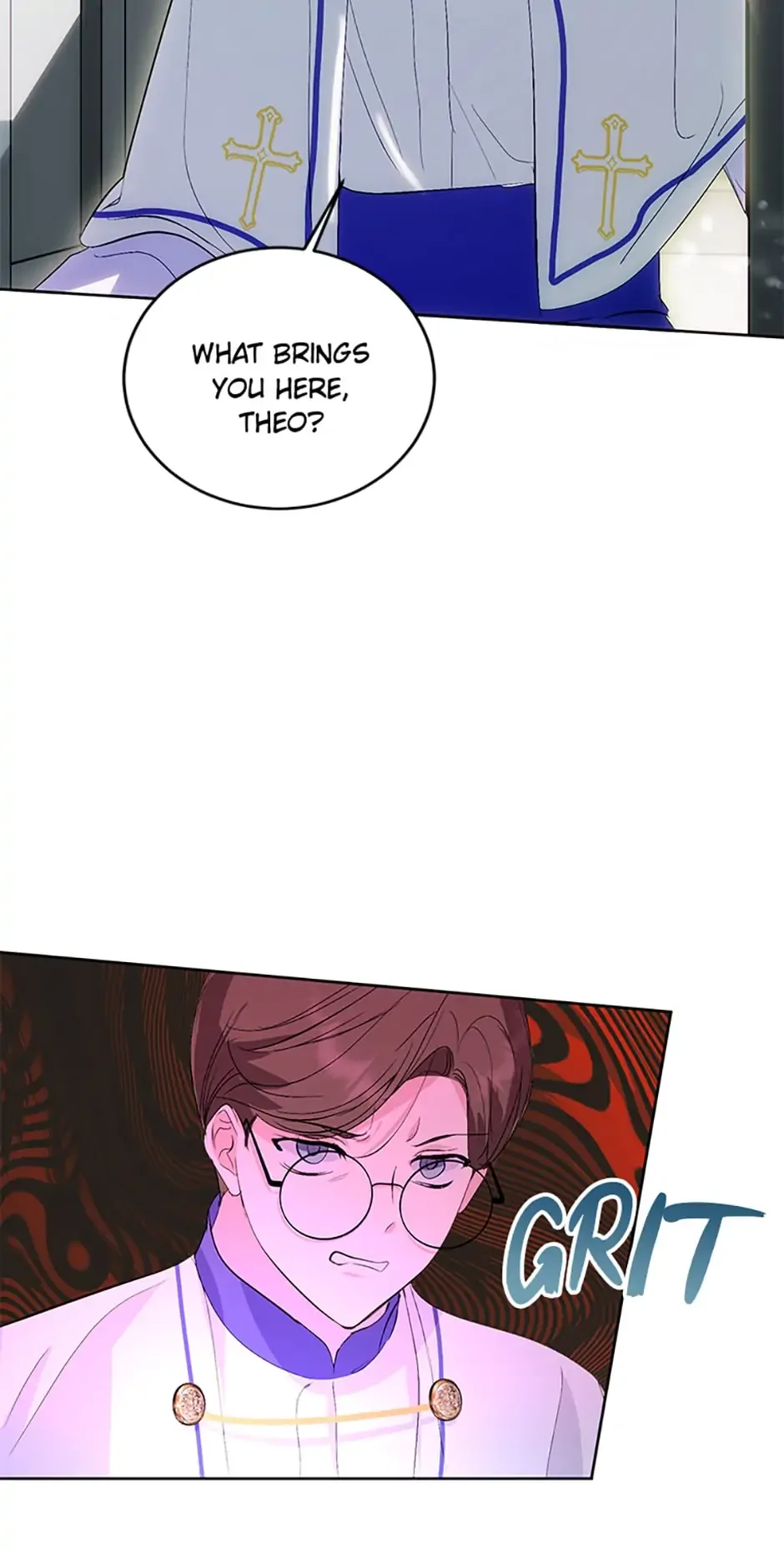 Behind His Kind Mask Chapter 16 page 55