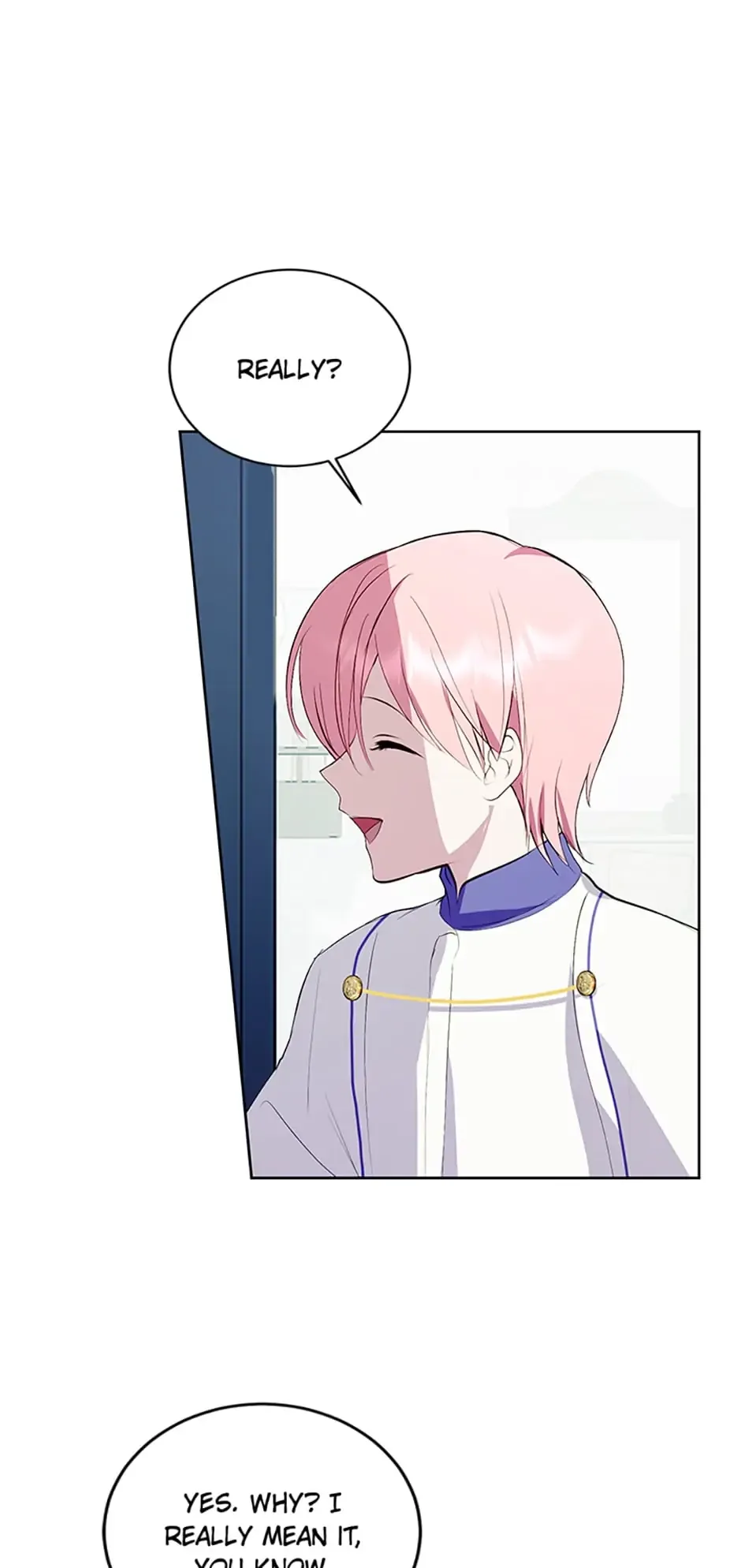 Behind His Kind Mask Chapter 16 page 57