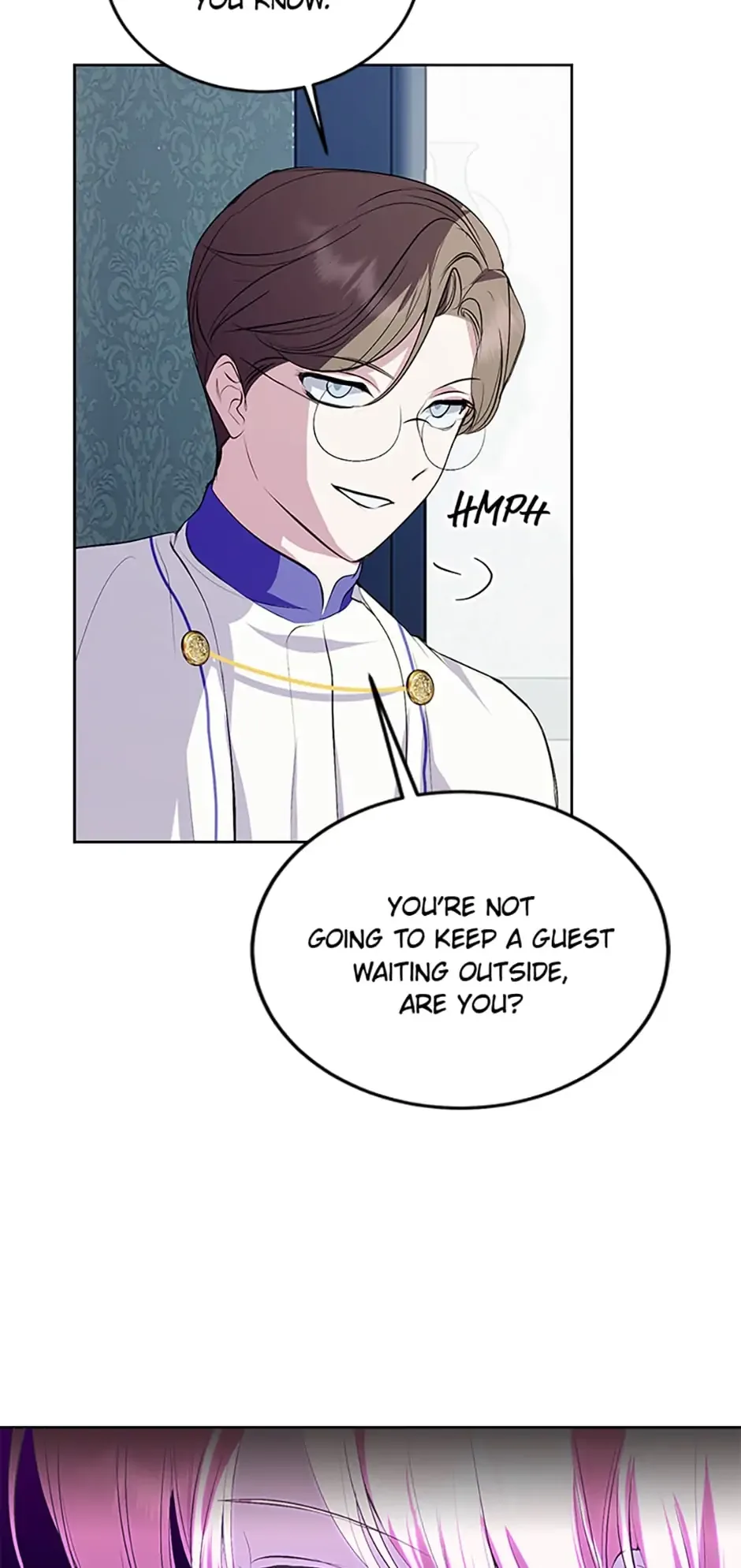 Behind His Kind Mask Chapter 16 page 58