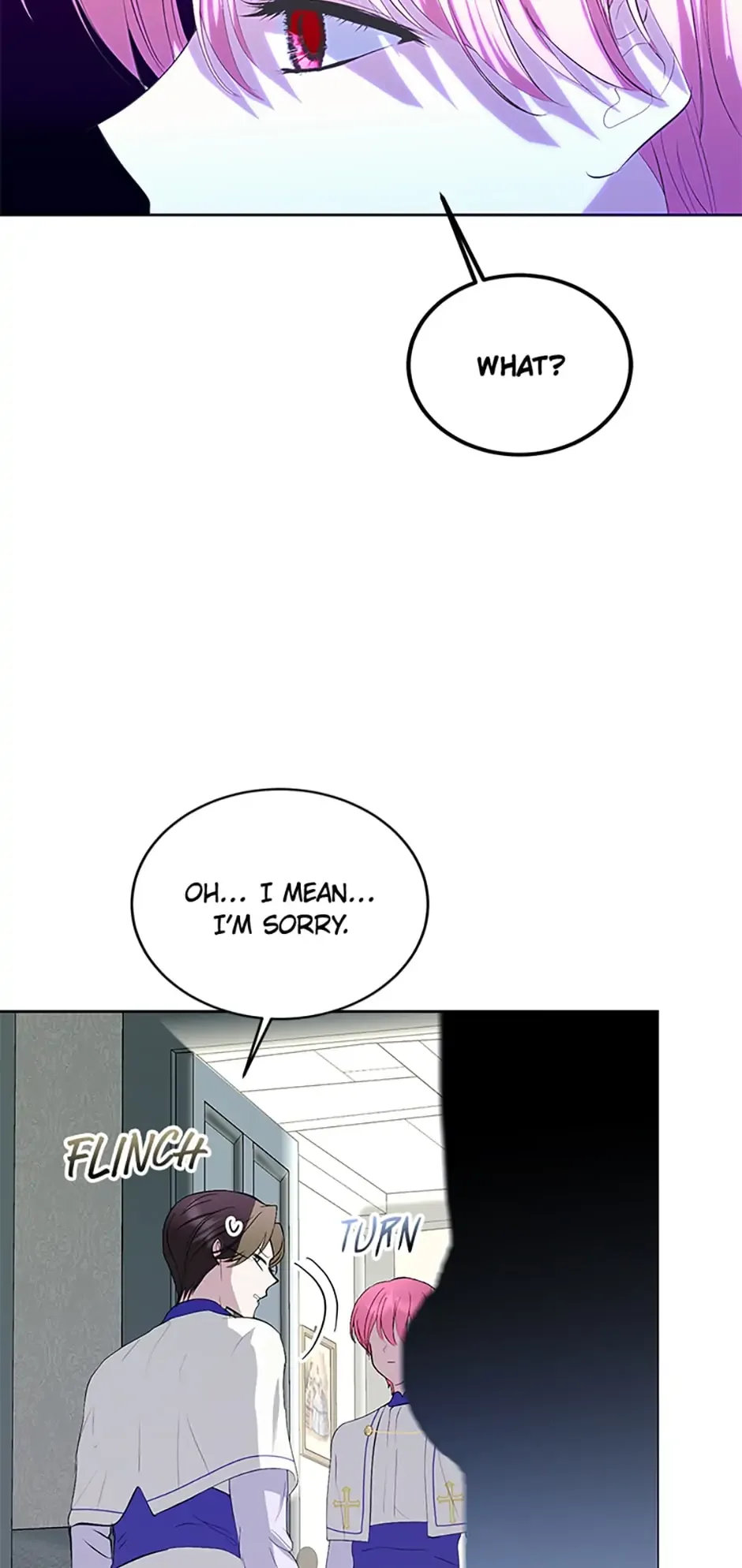 Behind His Kind Mask Chapter 16 page 59