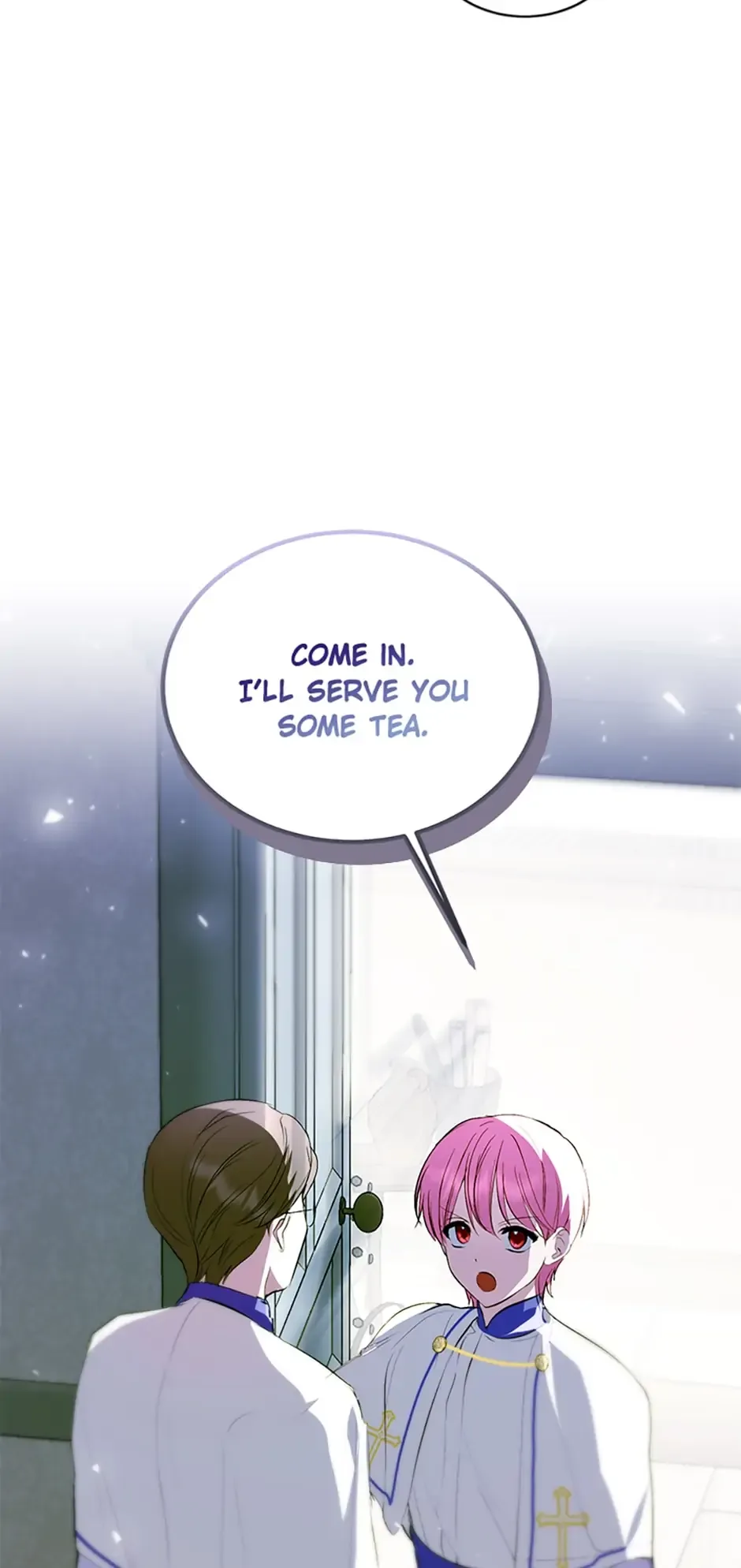 Behind His Kind Mask Chapter 16 page 61