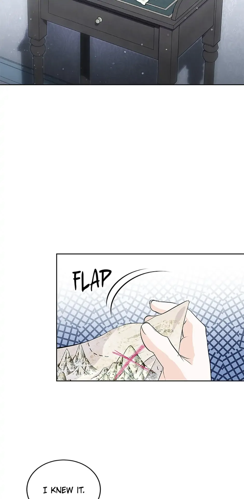 Behind His Kind Mask Chapter 17 page 7