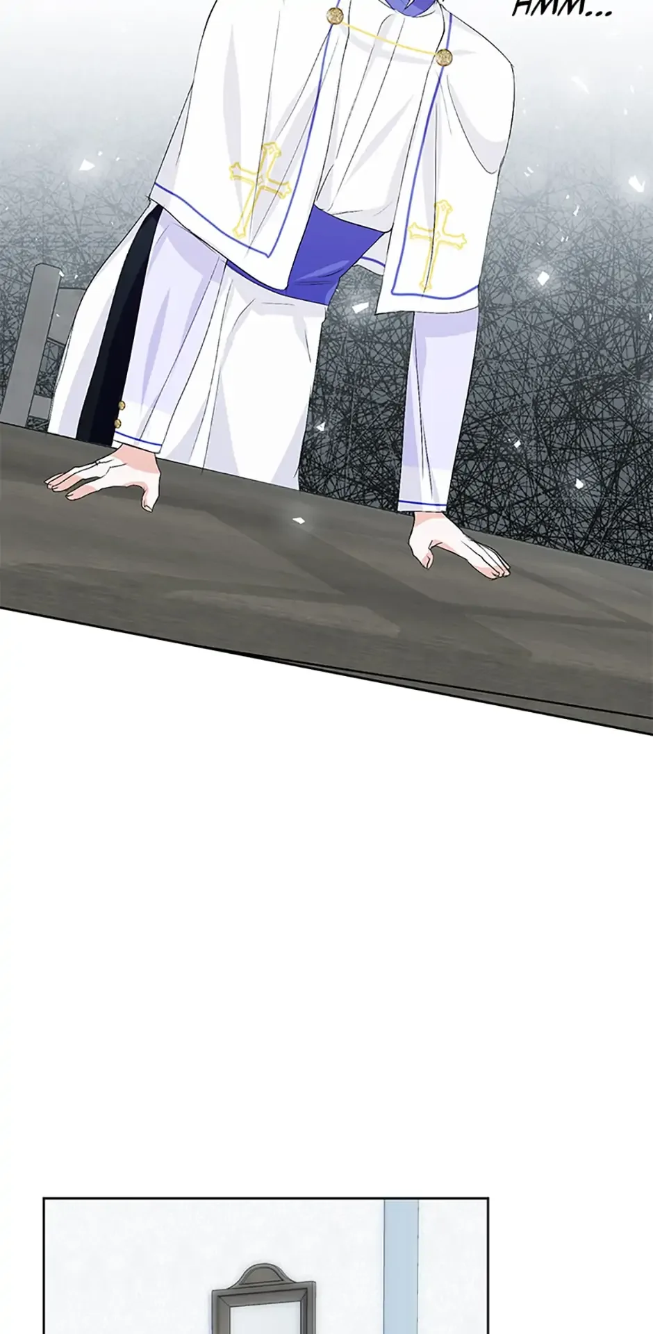 Behind His Kind Mask Chapter 17 page 5
