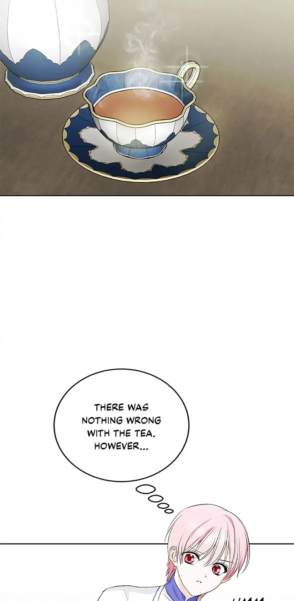 Behind His Kind Mask Chapter 17 page 4