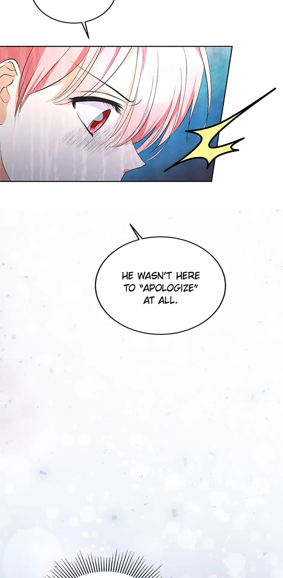Behind His Kind Mask Chapter 17 page 8