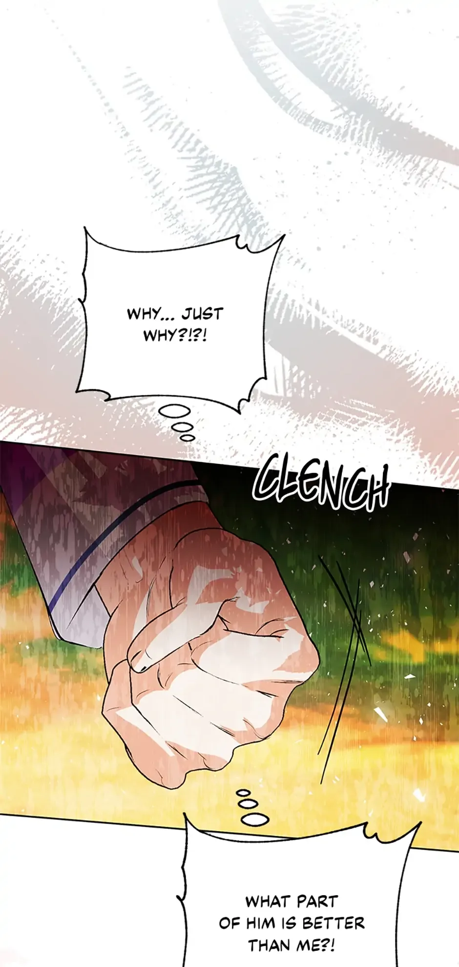 Behind His Kind Mask Chapter 17 page 26