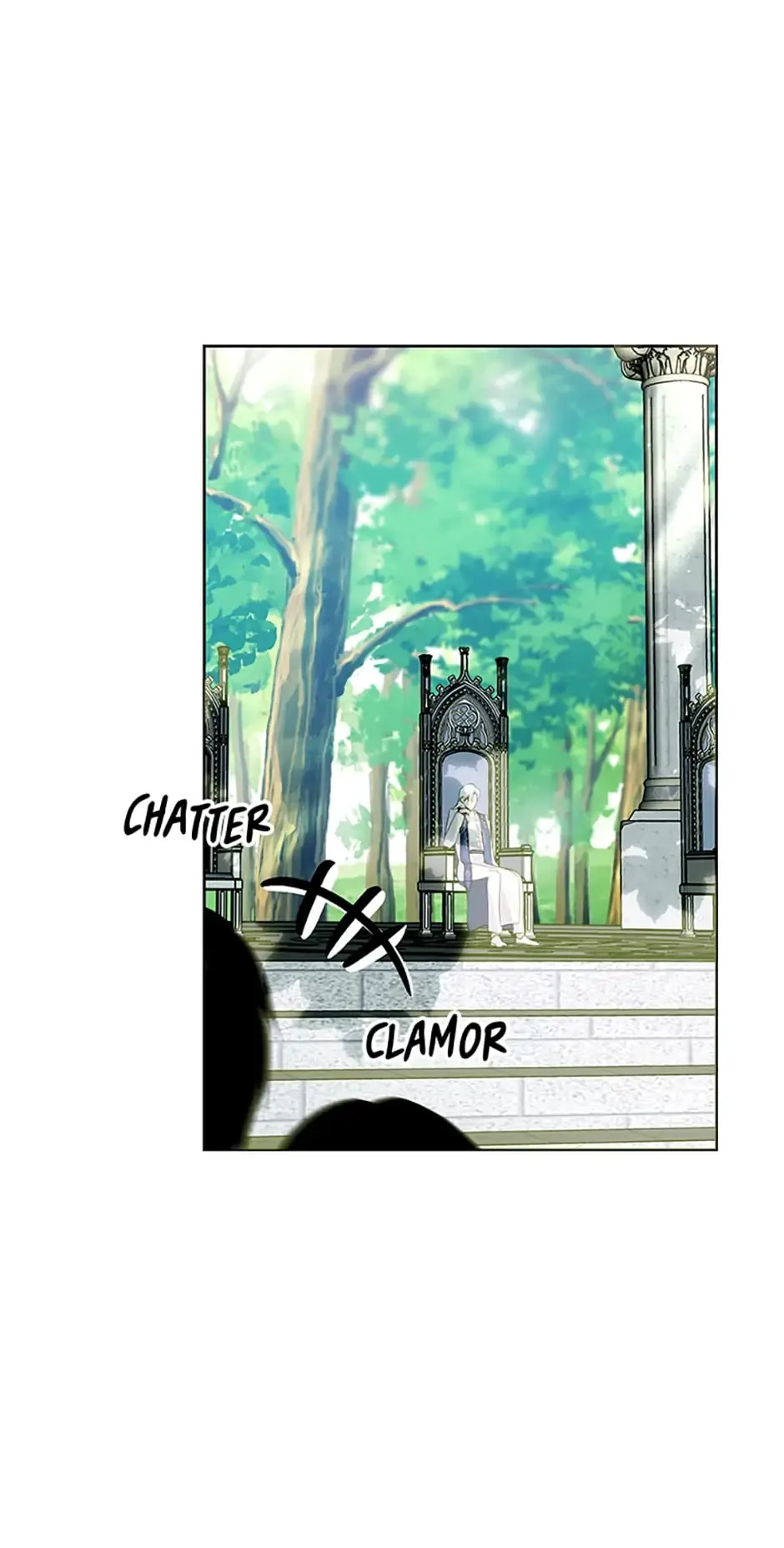 Behind His Kind Mask Chapter 17 page 29