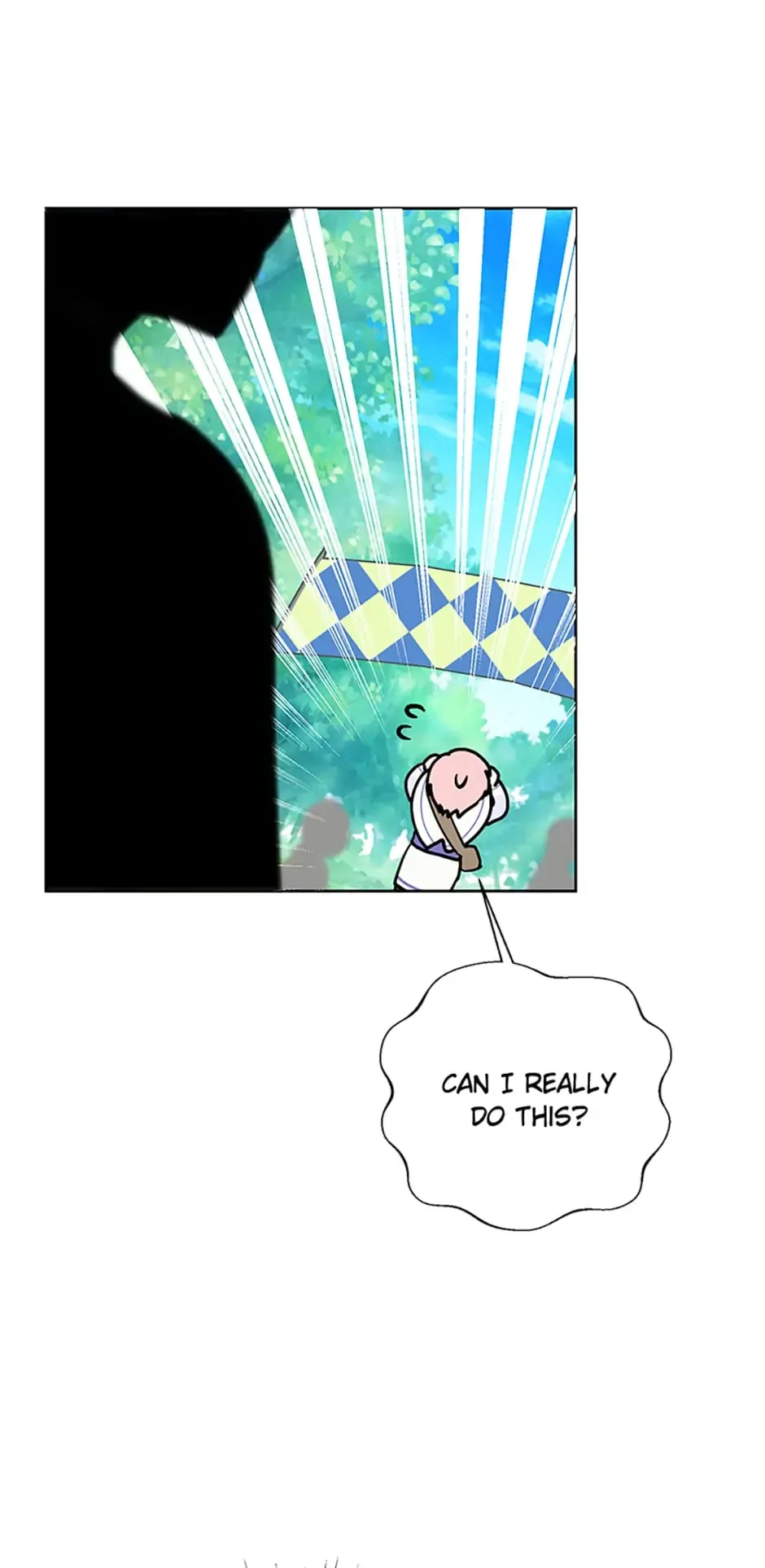 Behind His Kind Mask Chapter 17 page 14