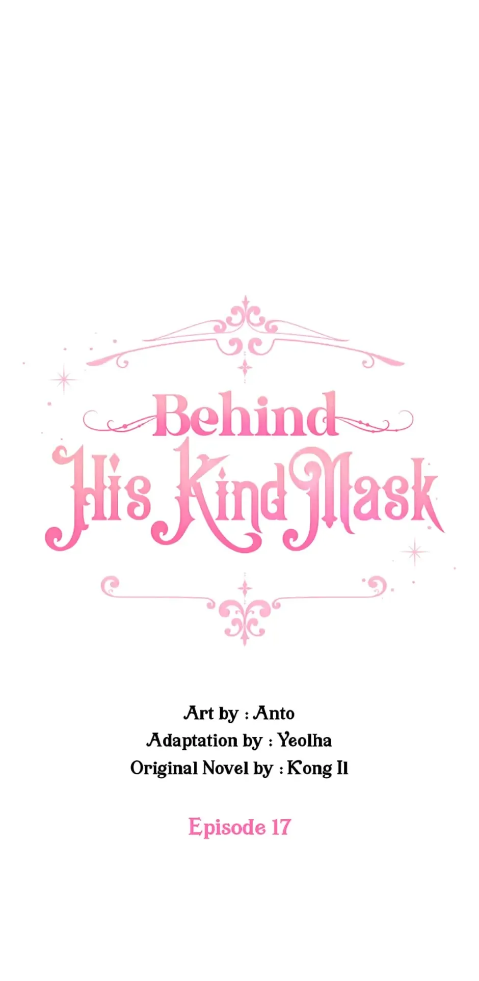 Behind His Kind Mask Chapter 17 page 10