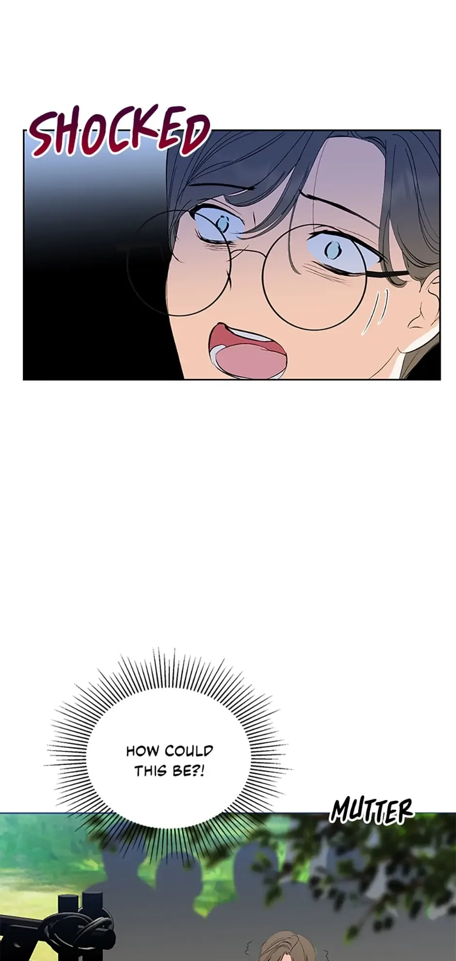 Behind His Kind Mask Chapter 17 page 20