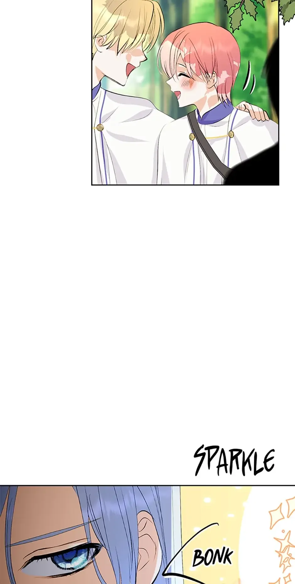 Behind His Kind Mask Chapter 17 page 31
