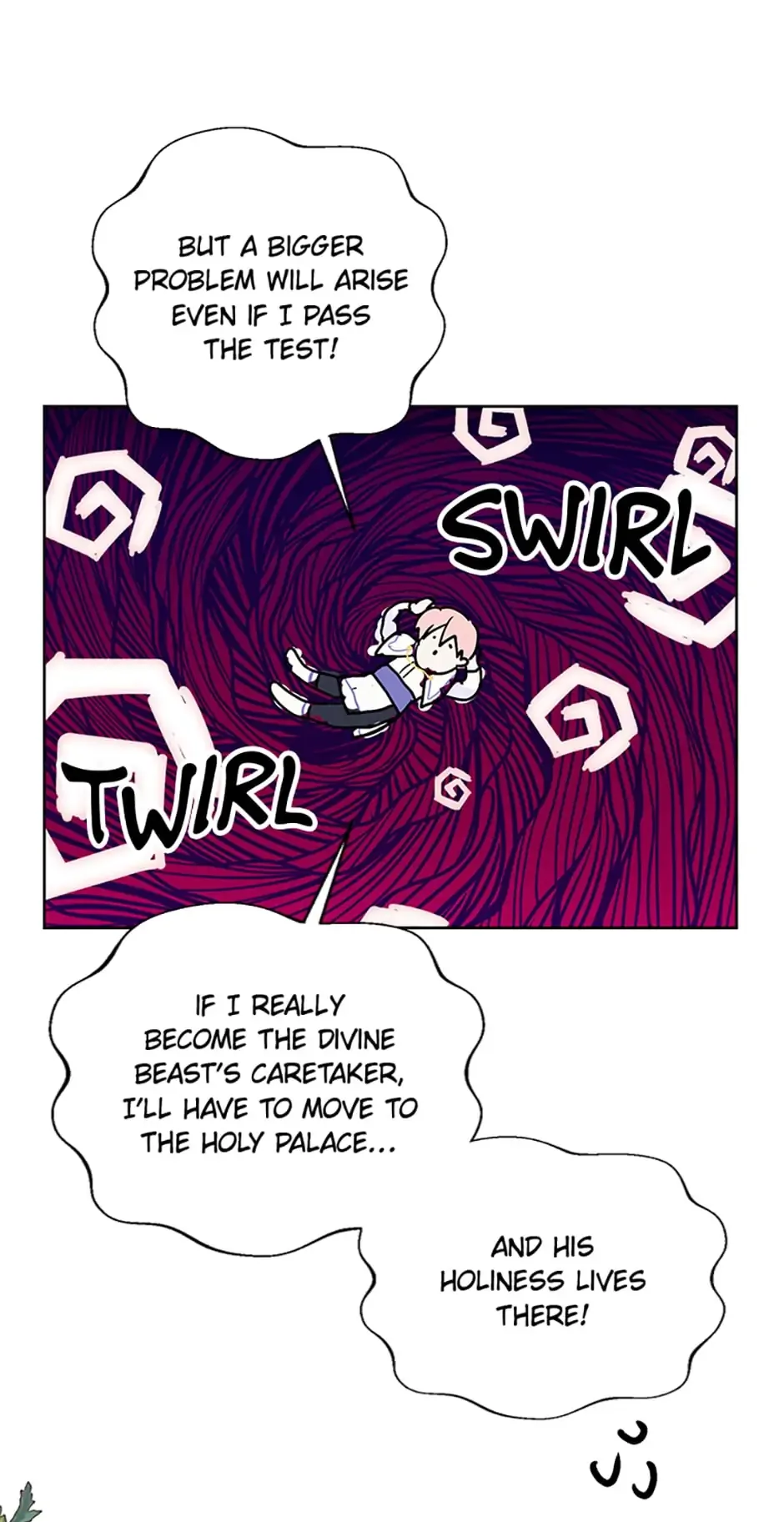 Behind His Kind Mask Chapter 17 page 39
