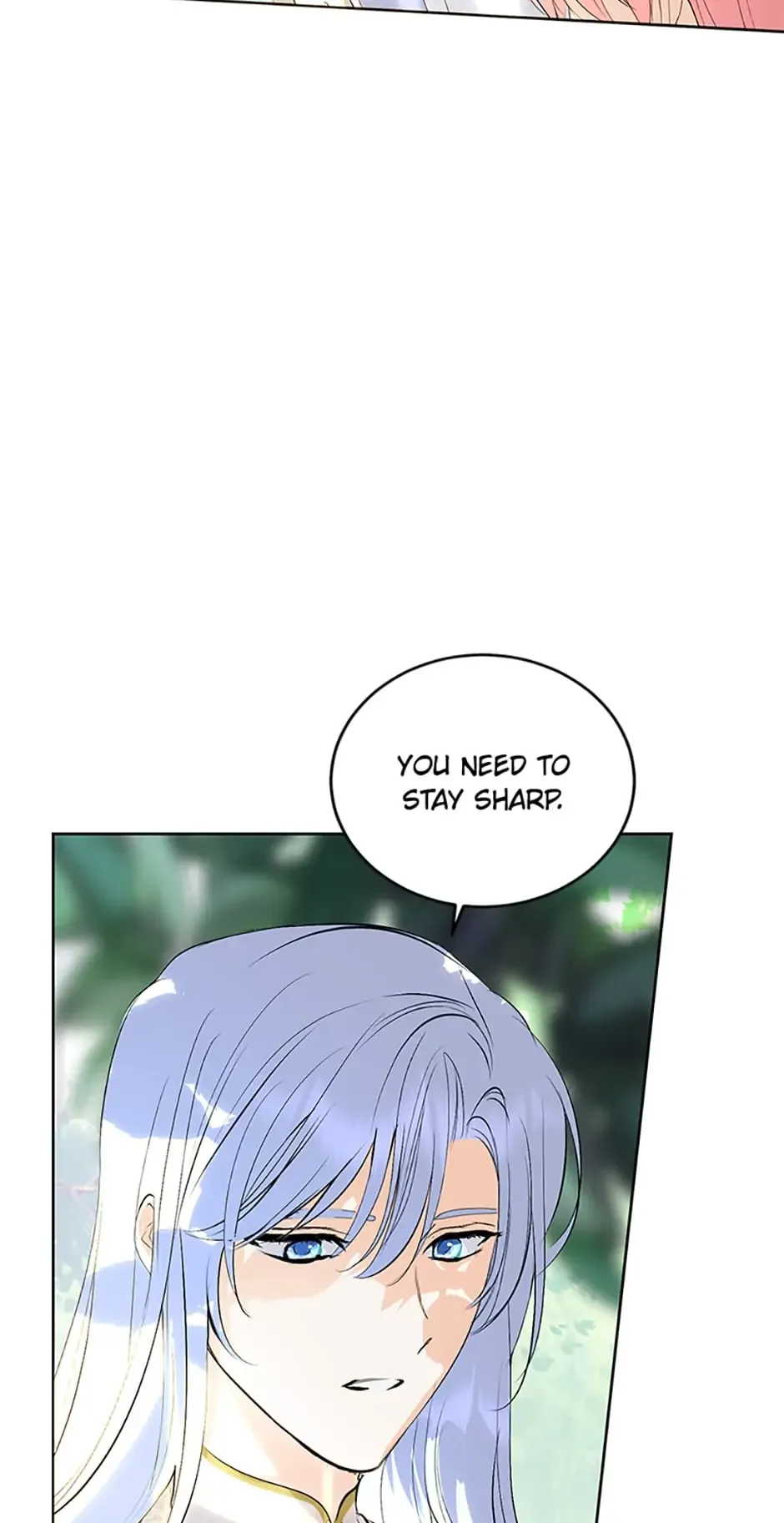 Behind His Kind Mask Chapter 17 page 44
