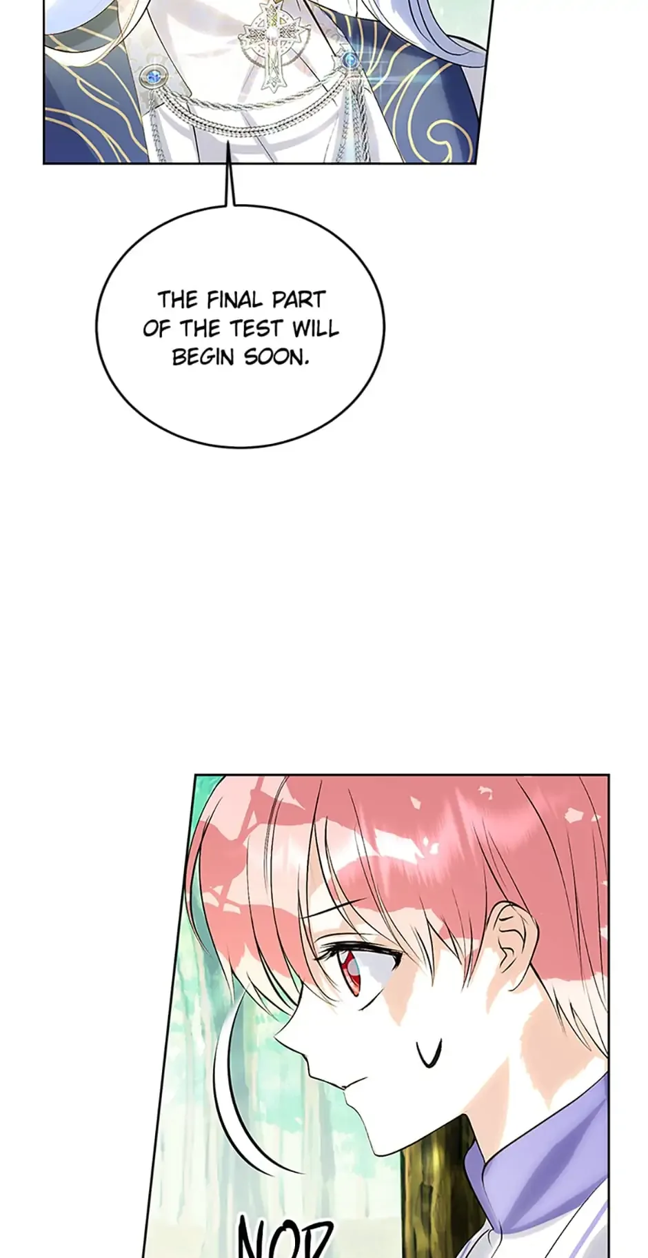 Behind His Kind Mask Chapter 17 page 45