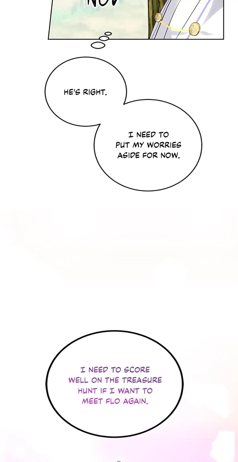 Behind His Kind Mask Chapter 17 page 46