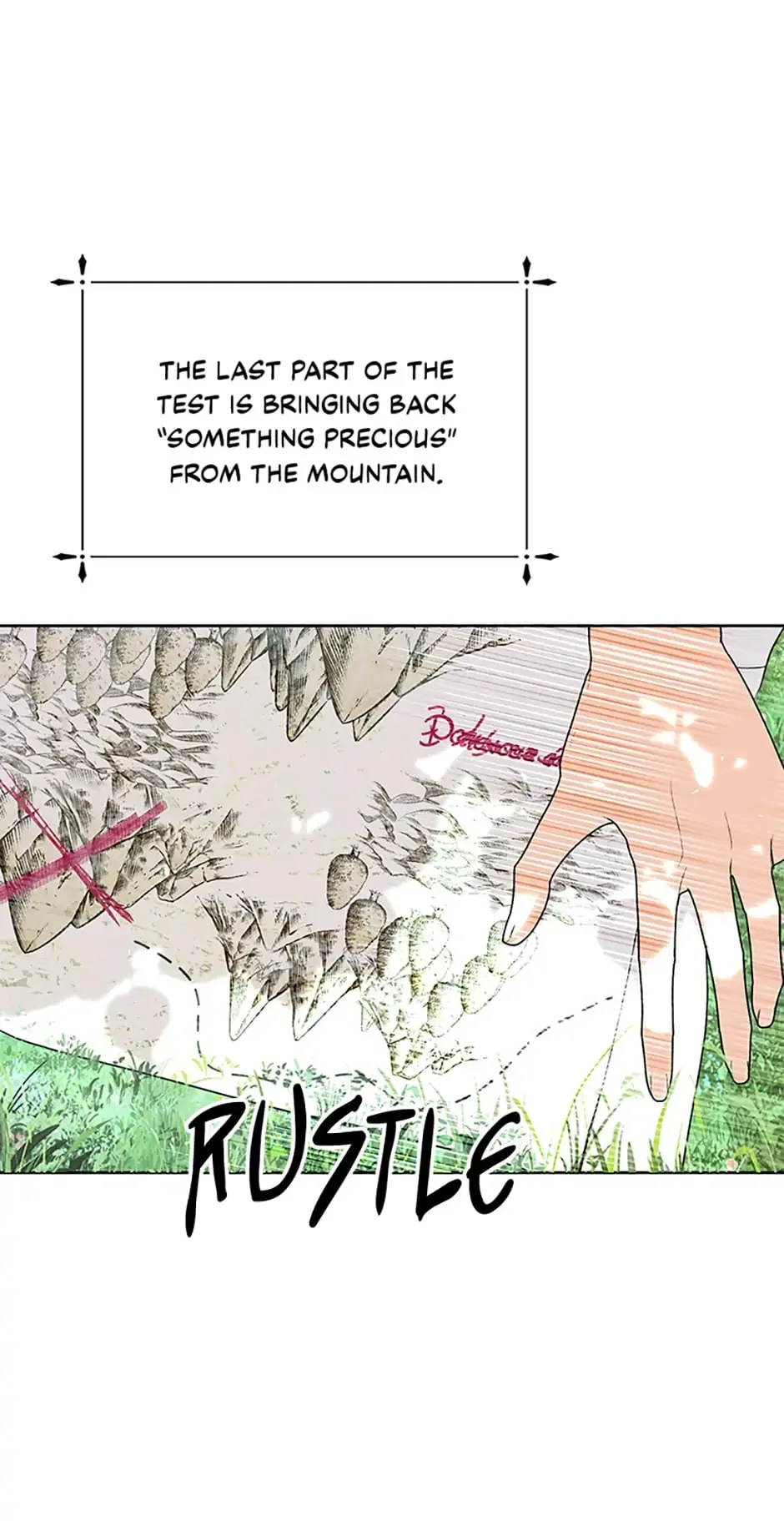 Behind His Kind Mask Chapter 17 page 48