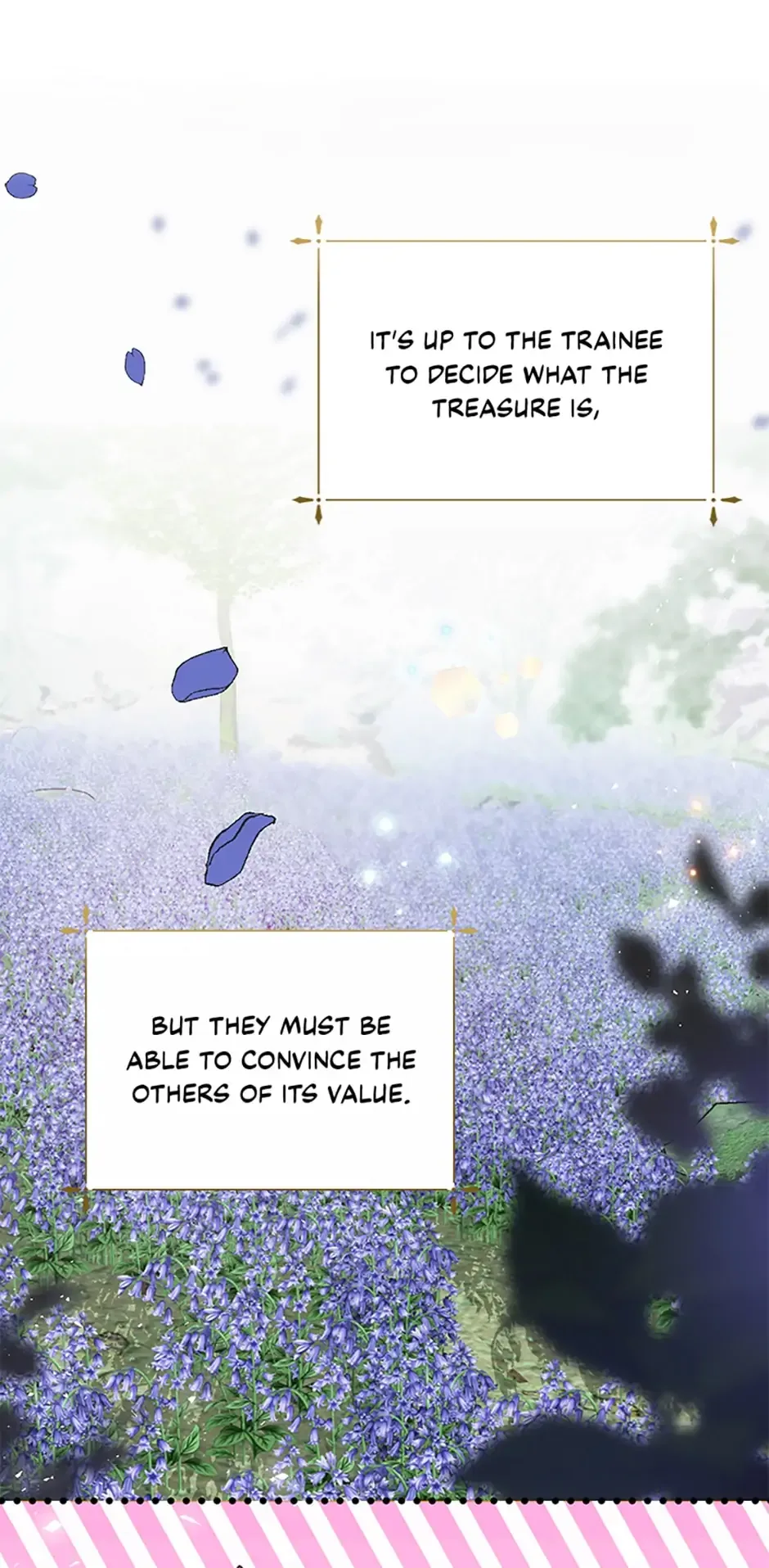 Behind His Kind Mask Chapter 17 page 49
