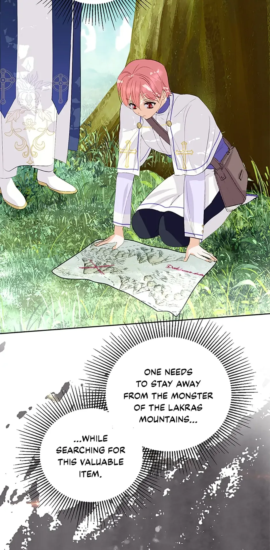 Behind His Kind Mask Chapter 17 page 51