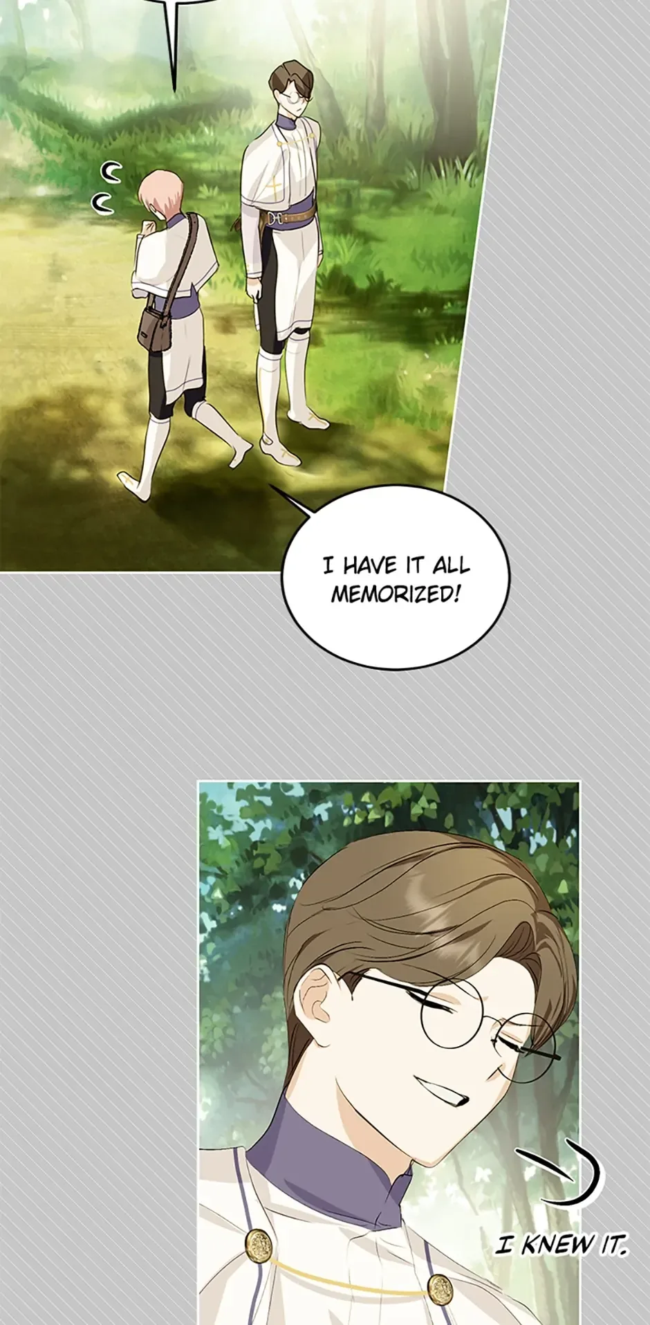 Behind His Kind Mask Chapter 17 page 57