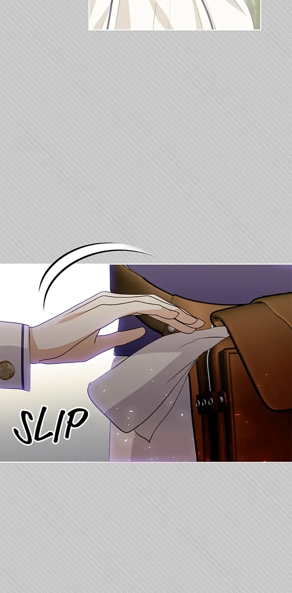 Behind His Kind Mask Chapter 17 page 58
