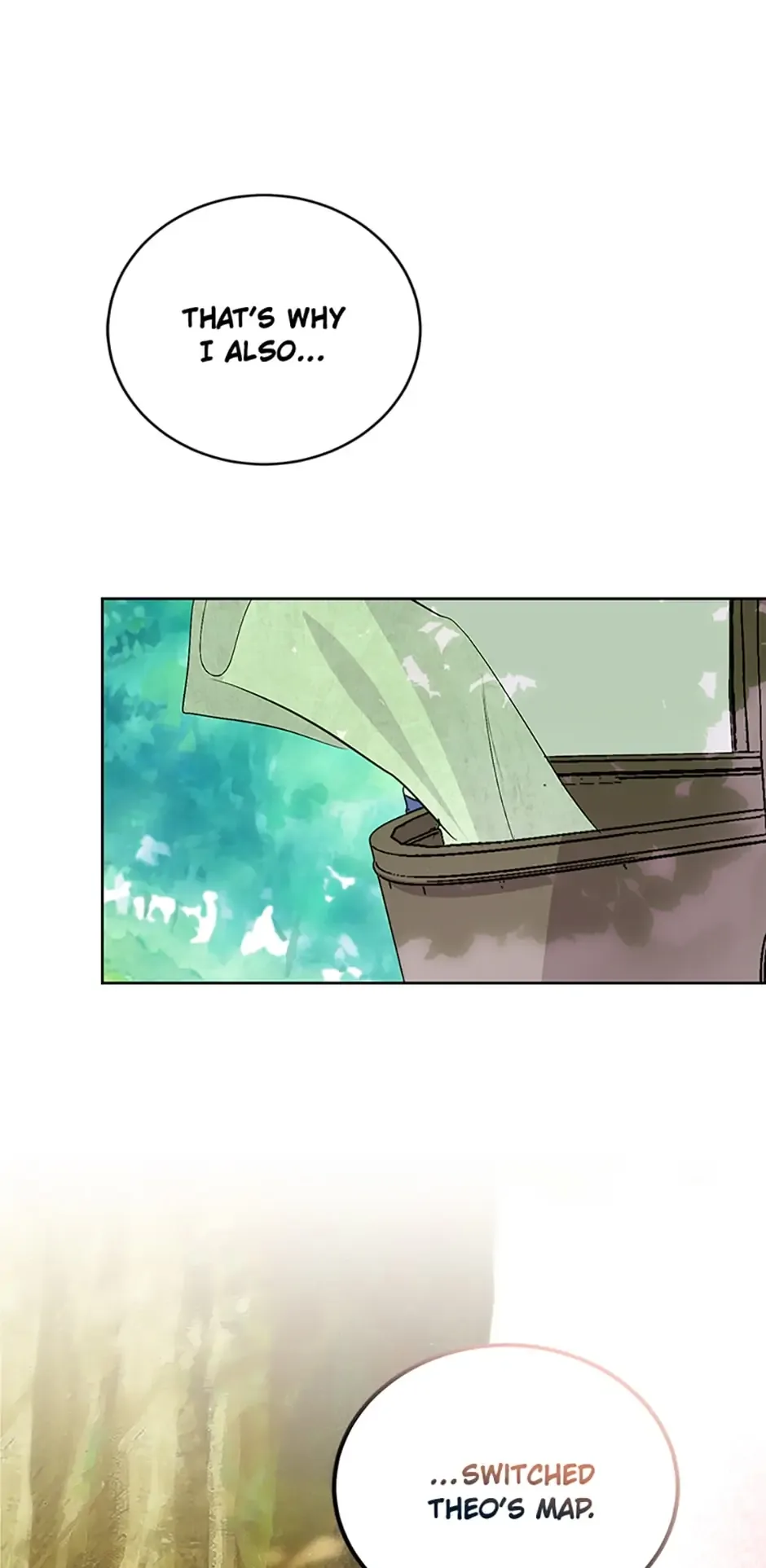 Behind His Kind Mask Chapter 17 page 62