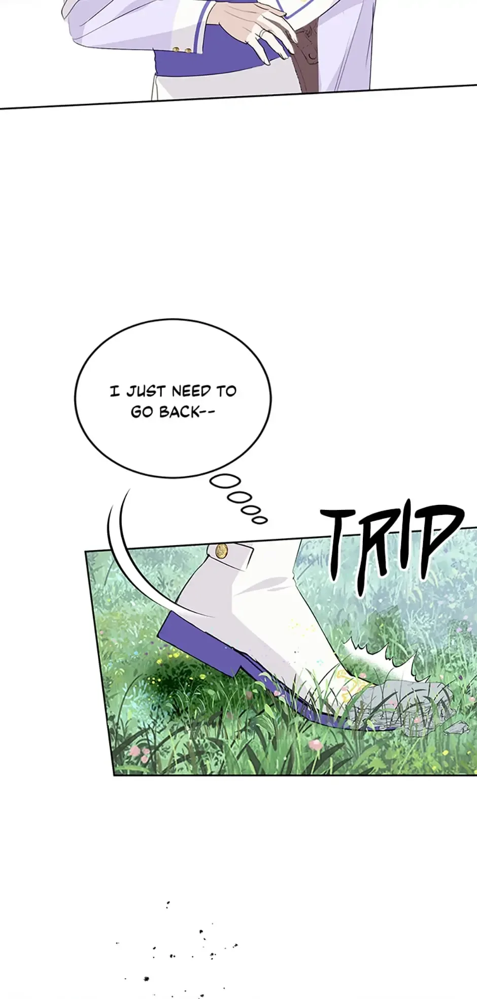 Behind His Kind Mask Chapter 18 page 19