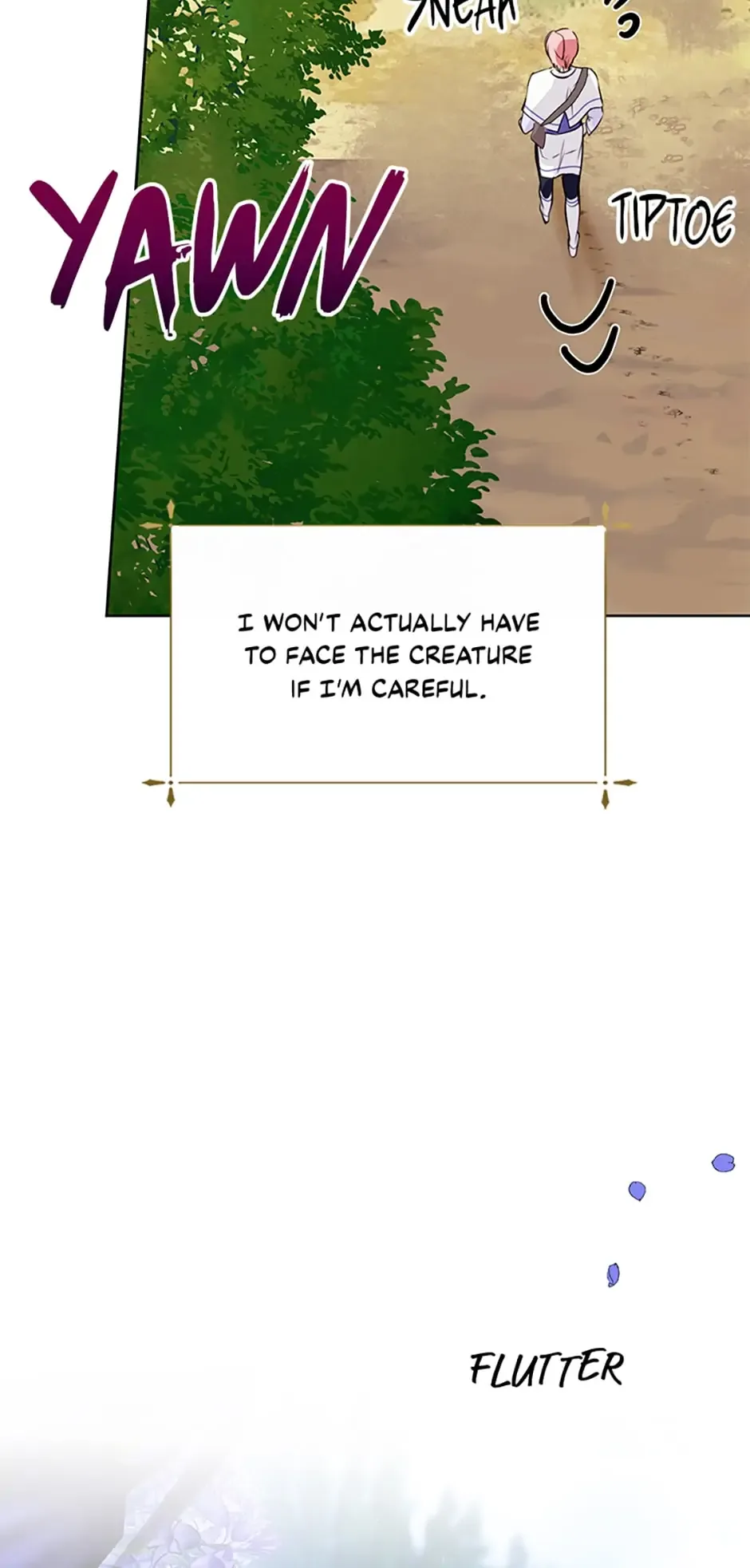 Behind His Kind Mask Chapter 18 page 15