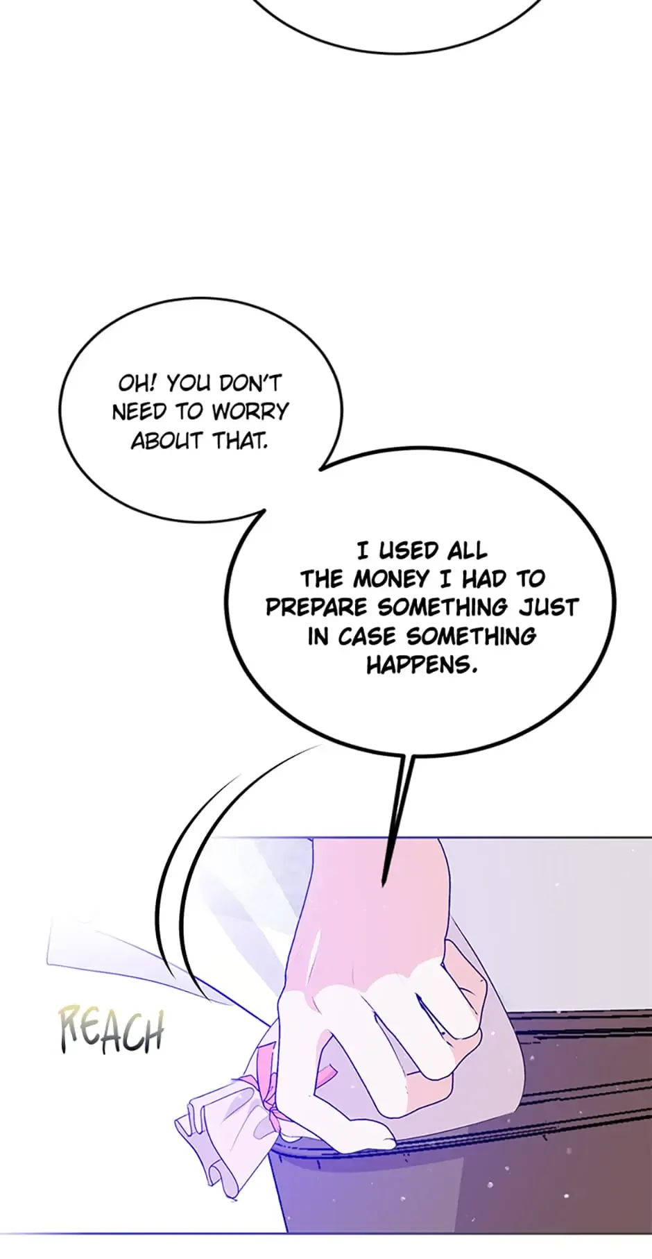 Behind His Kind Mask Chapter 18 page 6