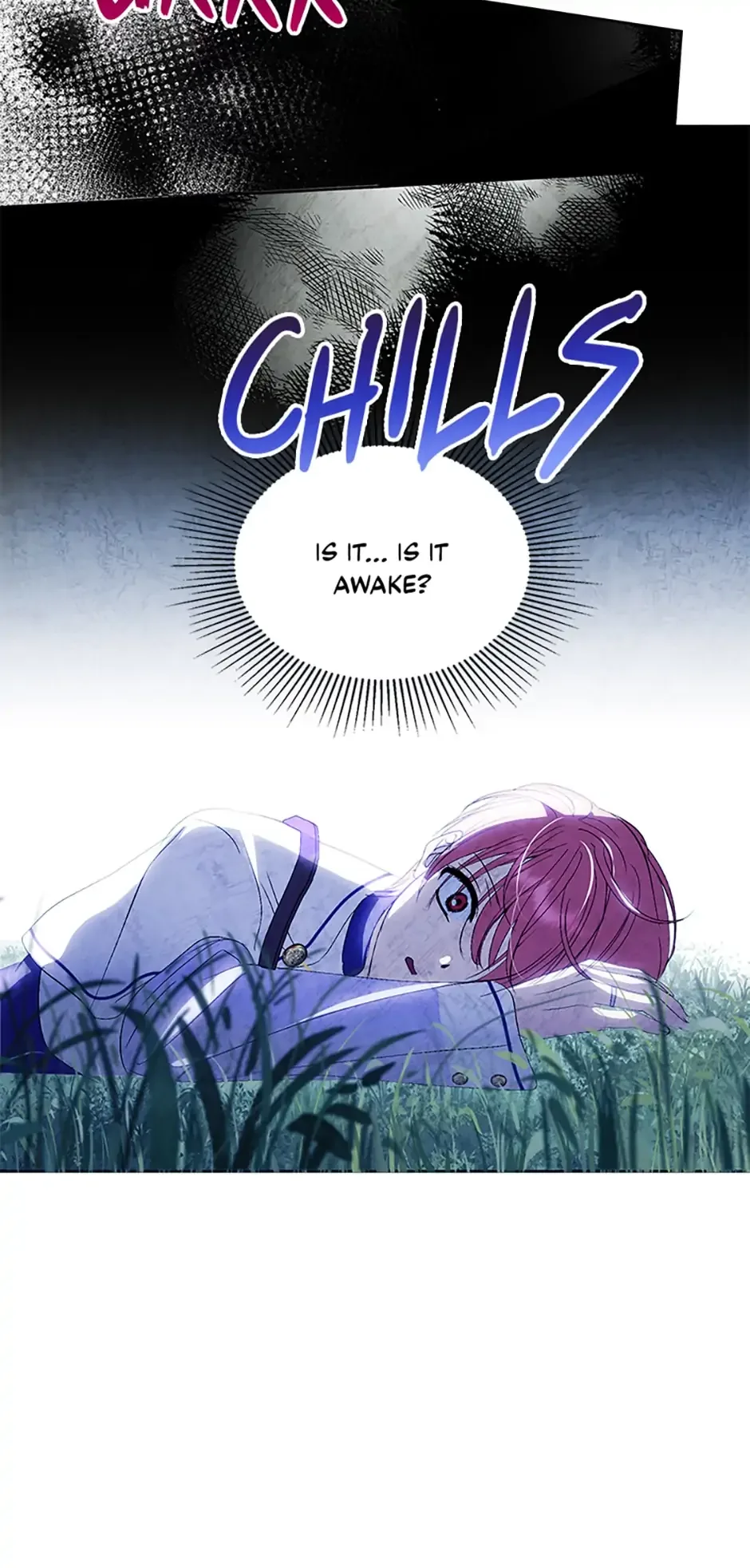 Behind His Kind Mask Chapter 18 page 21