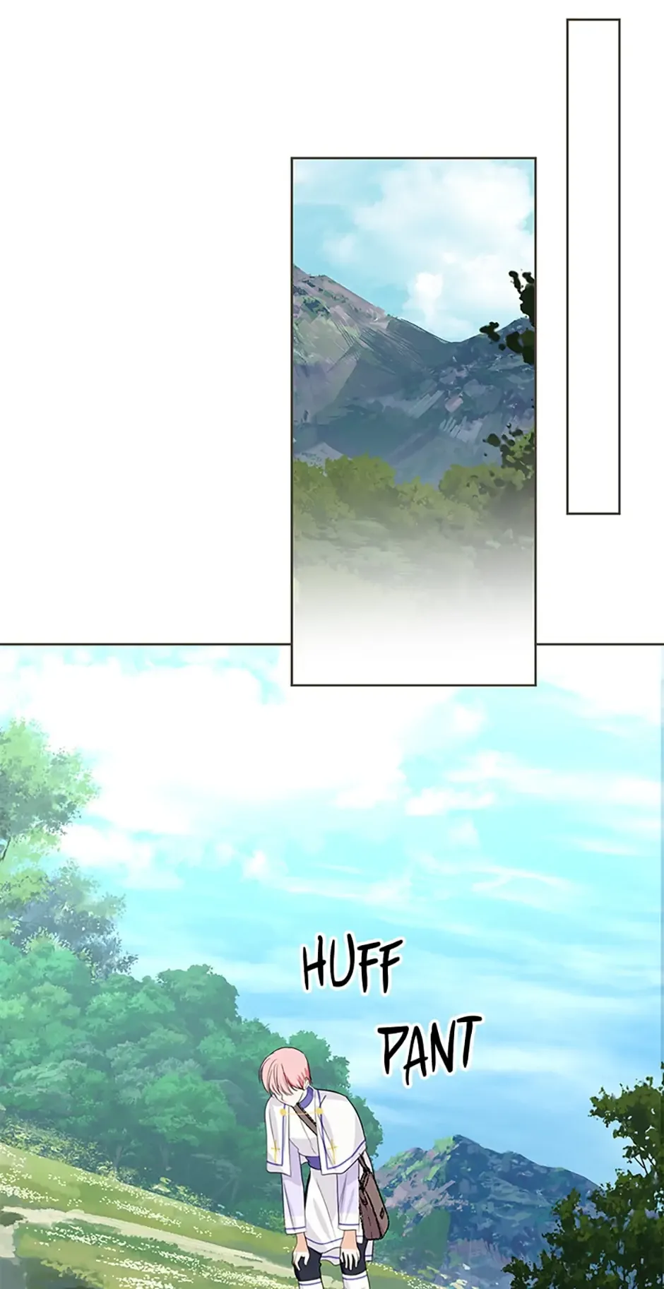 Behind His Kind Mask Chapter 18 page 9