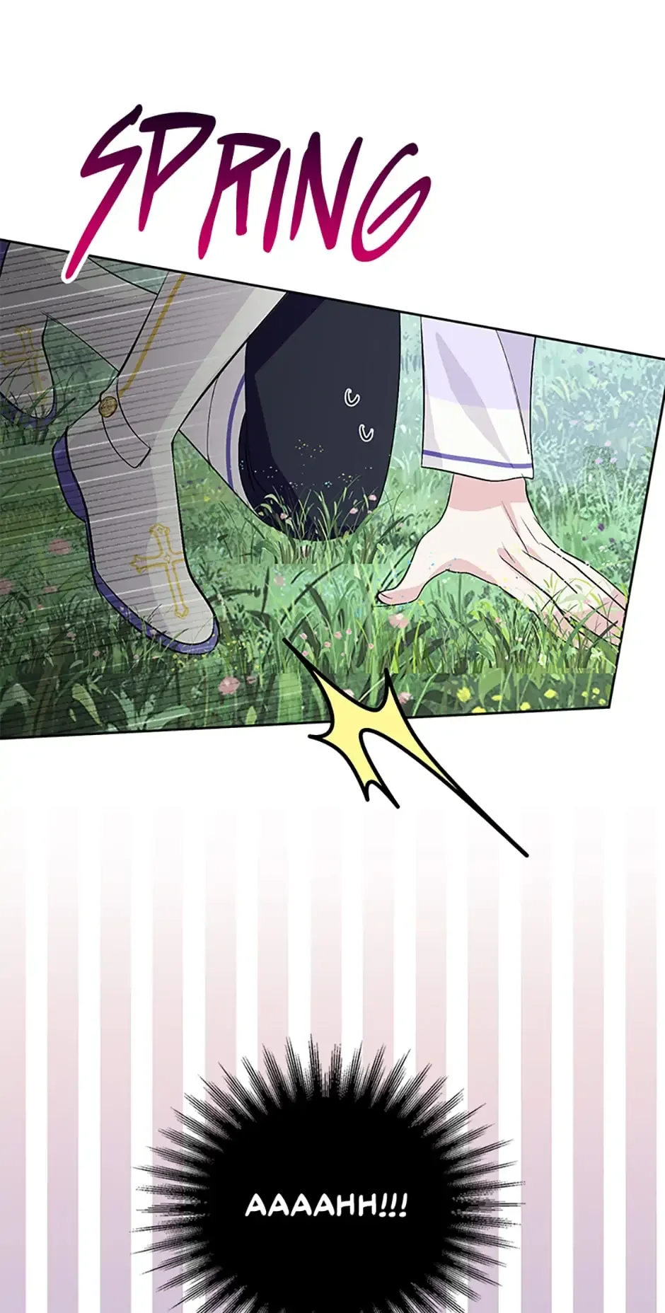 Behind His Kind Mask Chapter 18 page 23