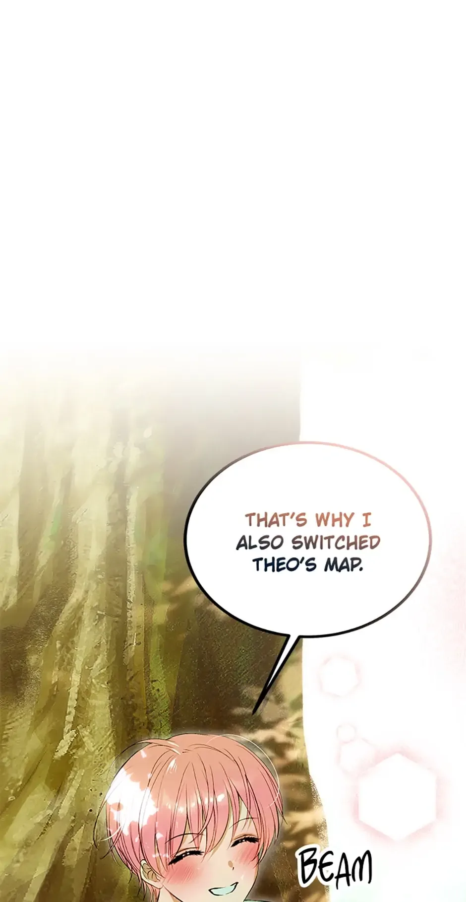 Behind His Kind Mask Chapter 18 page 2