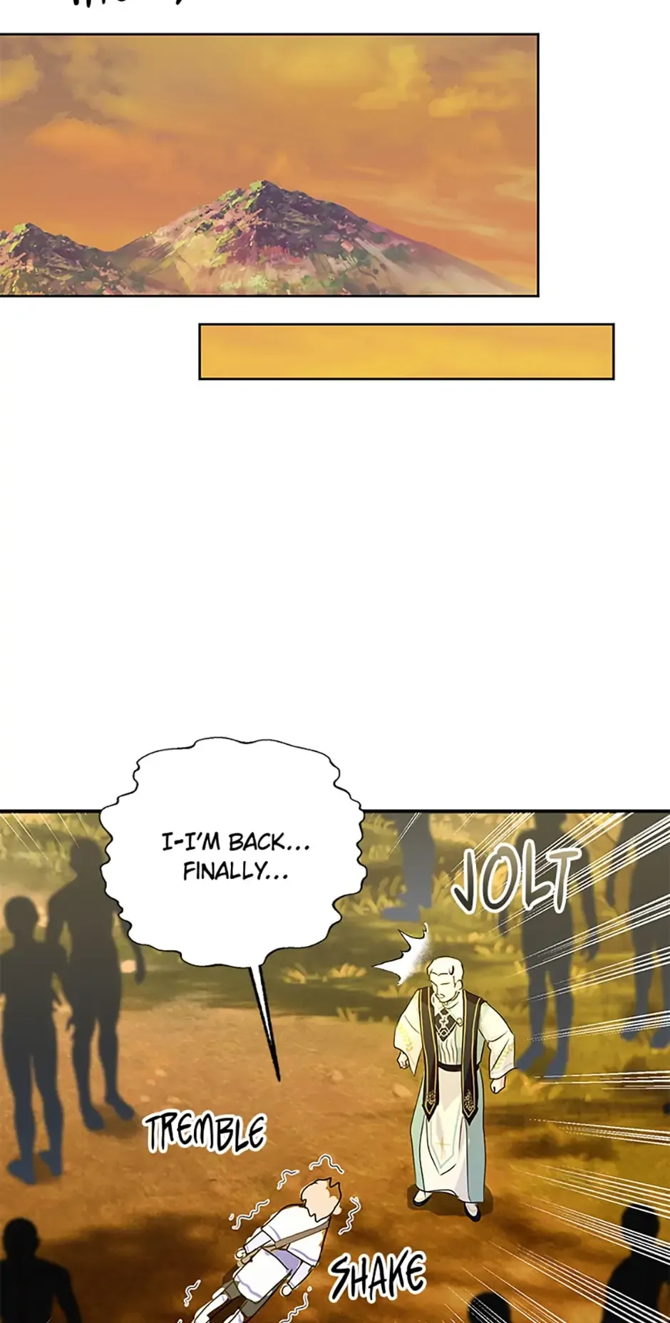 Behind His Kind Mask Chapter 18 page 25