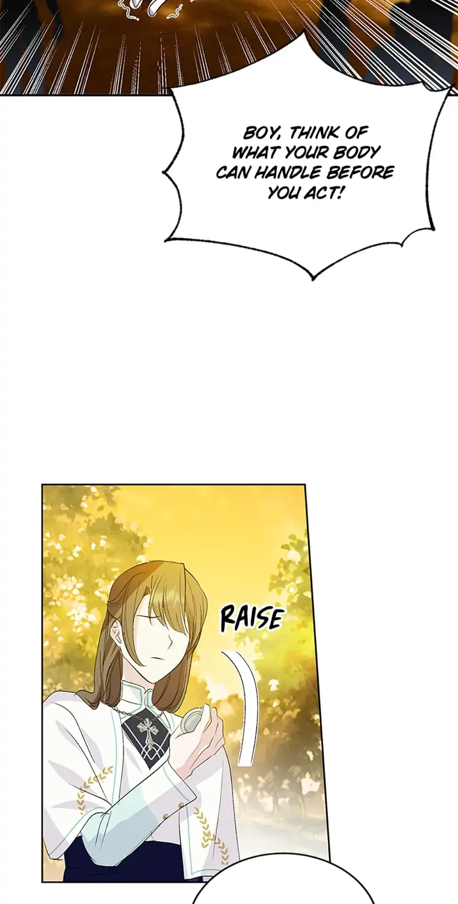 Behind His Kind Mask Chapter 18 page 26