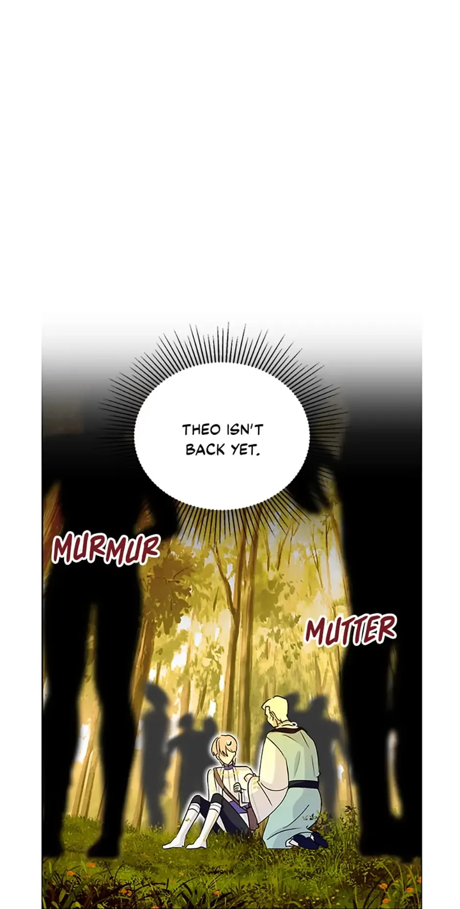 Behind His Kind Mask Chapter 18 page 30