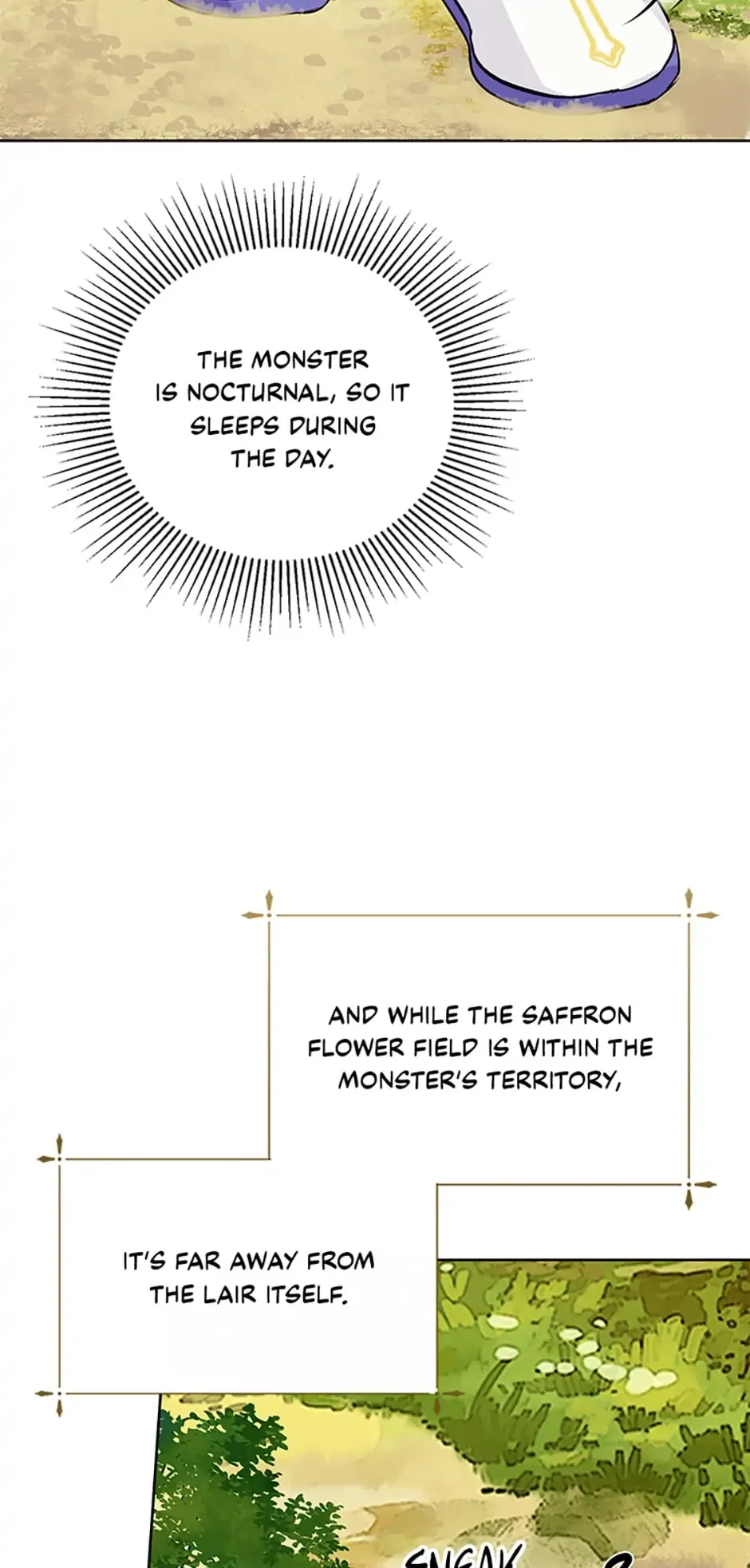 Behind His Kind Mask Chapter 18 page 14