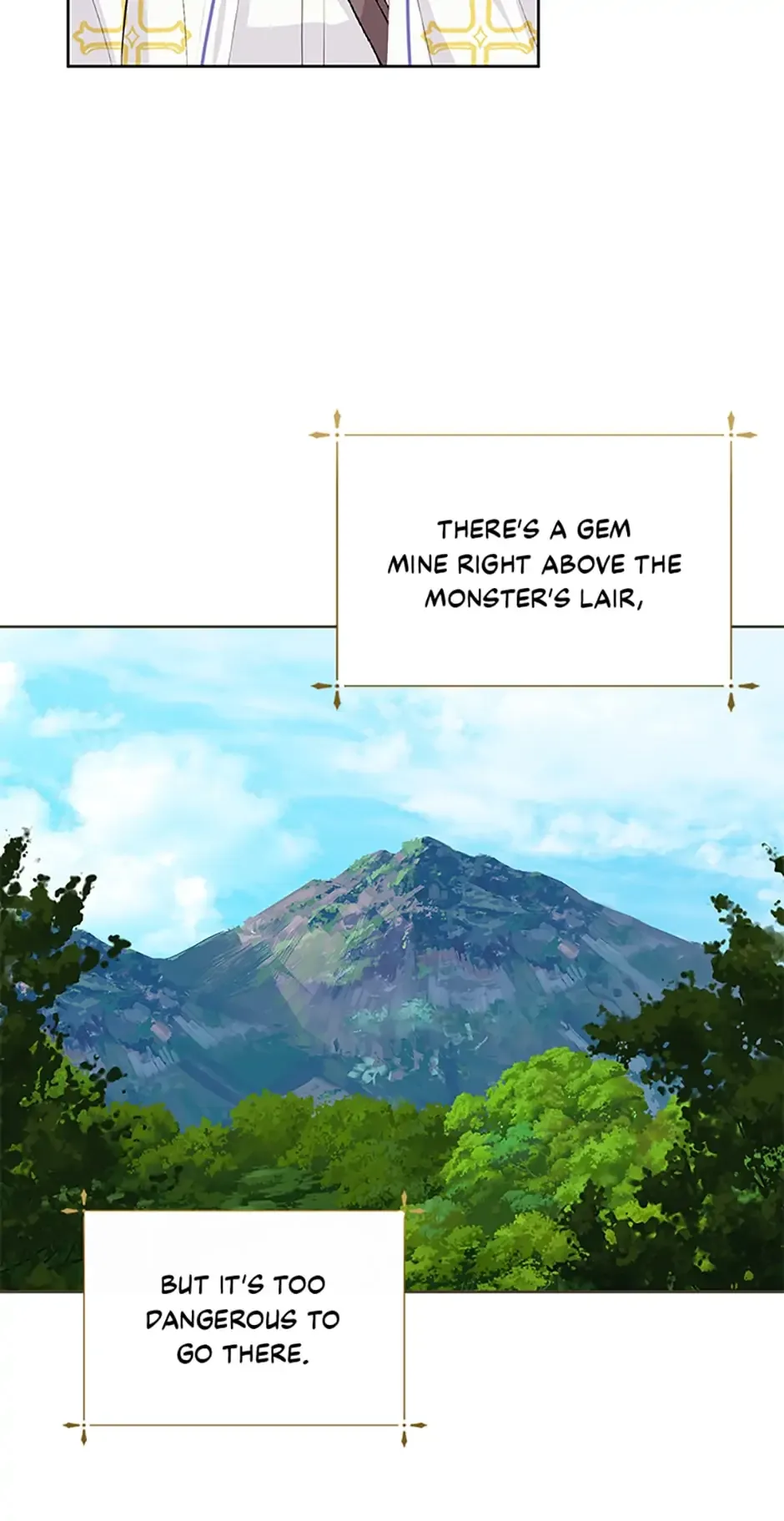 Behind His Kind Mask Chapter 18 page 11