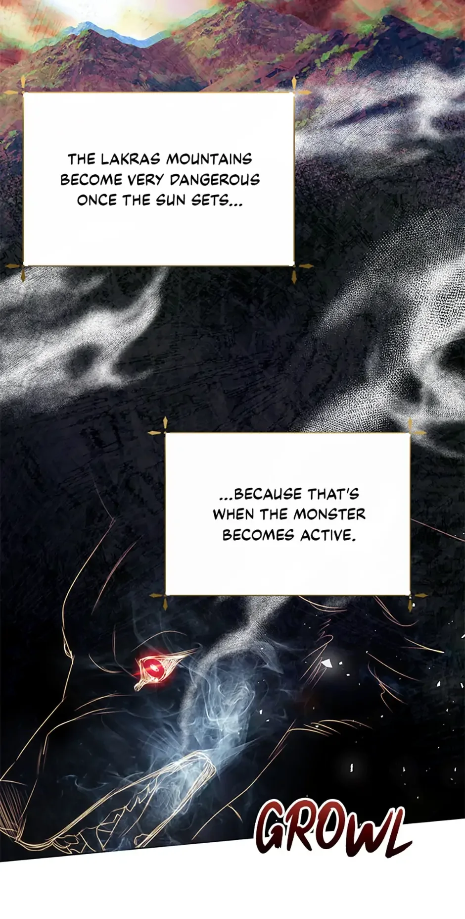 Behind His Kind Mask Chapter 18 page 29