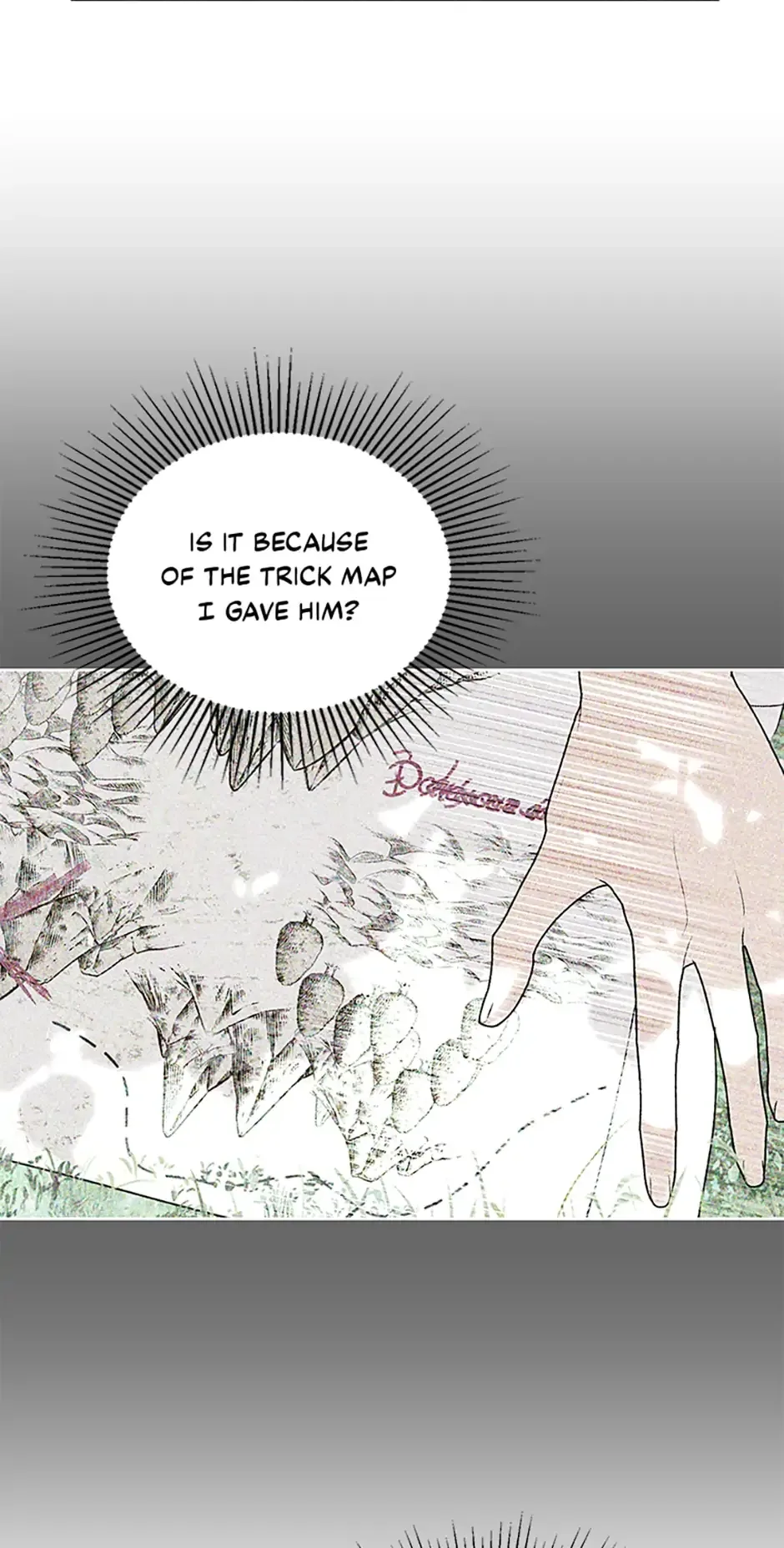 Behind His Kind Mask Chapter 18 page 31