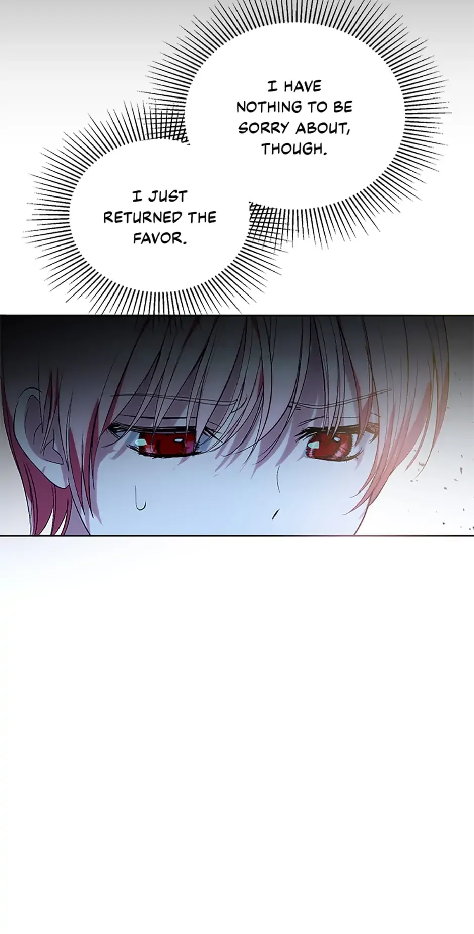 Behind His Kind Mask Chapter 18 page 32