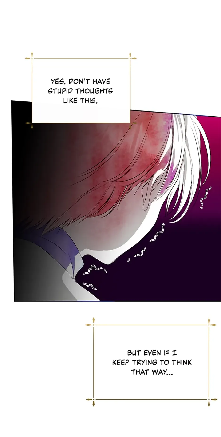 Behind His Kind Mask Chapter 18 page 34